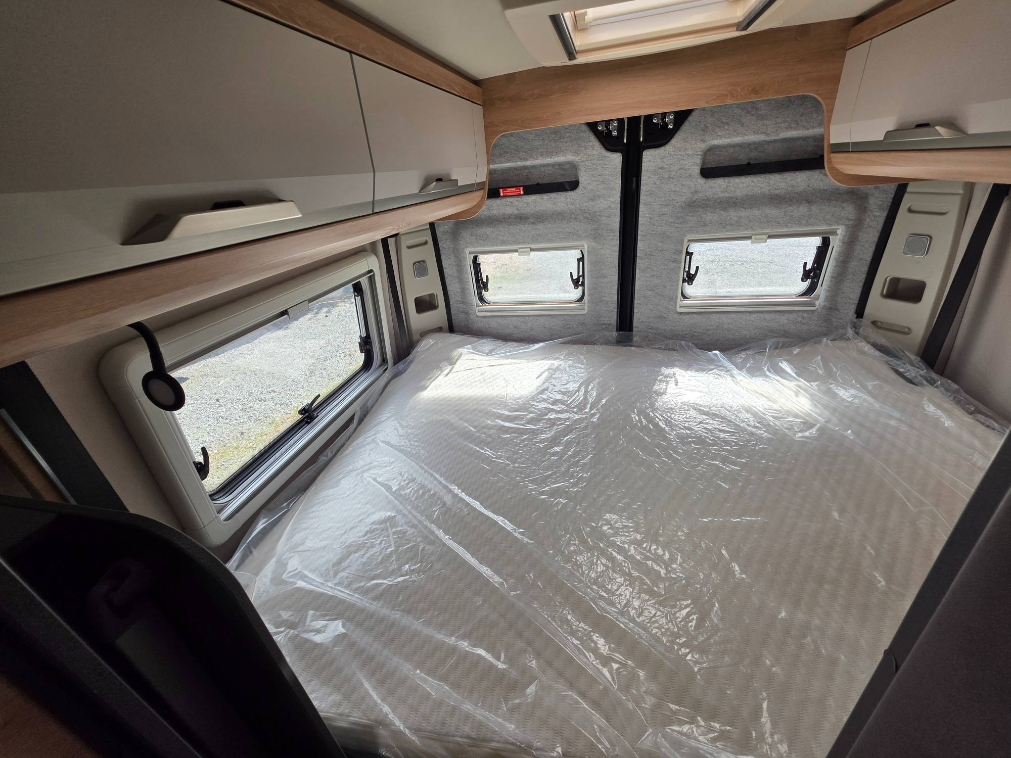KNAUS BOXLIFE 600 MQ PLATINUM SELECTION