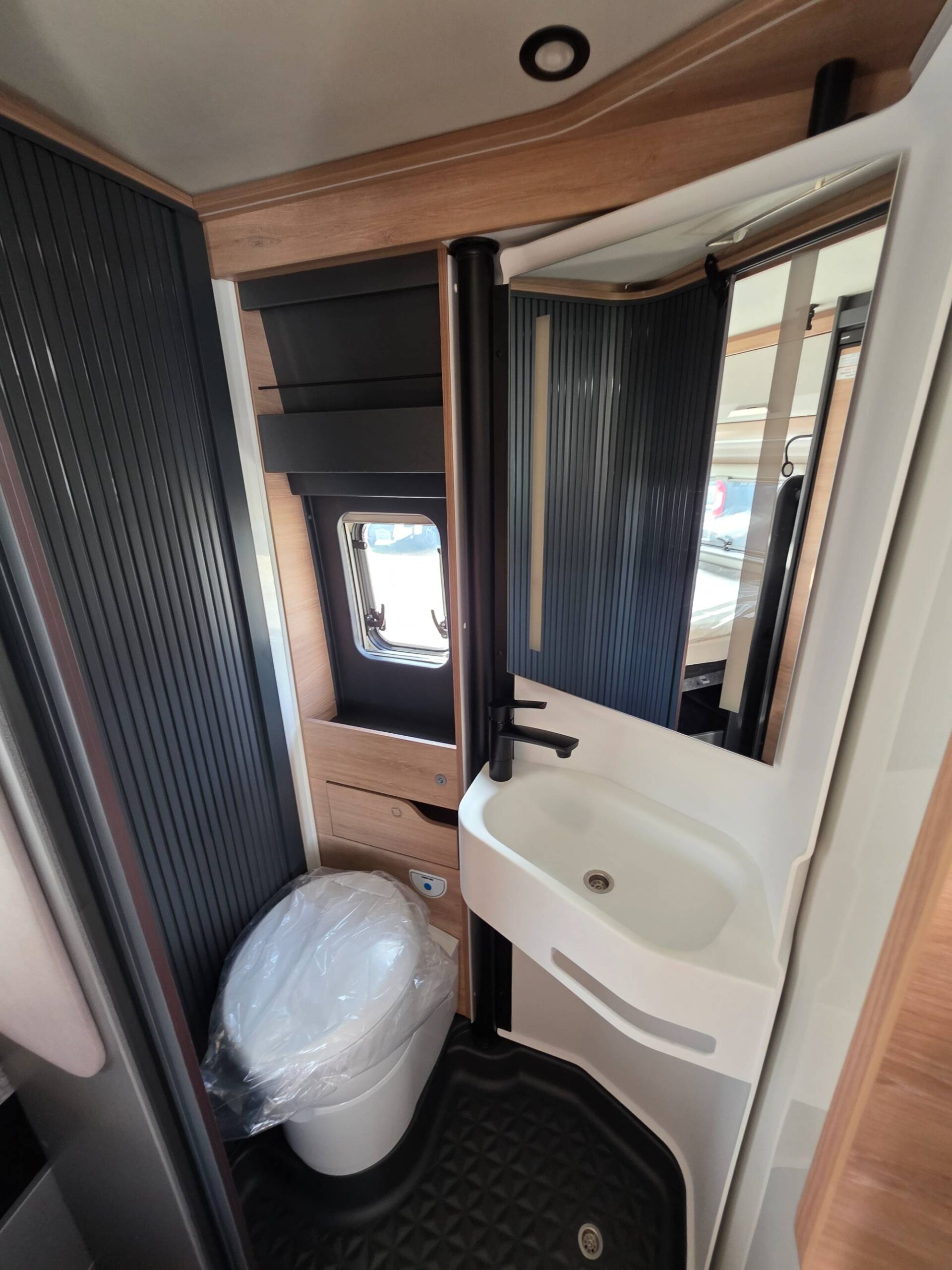KNAUS BOXLIFE 600 MQ PLATINUM SELECTION
