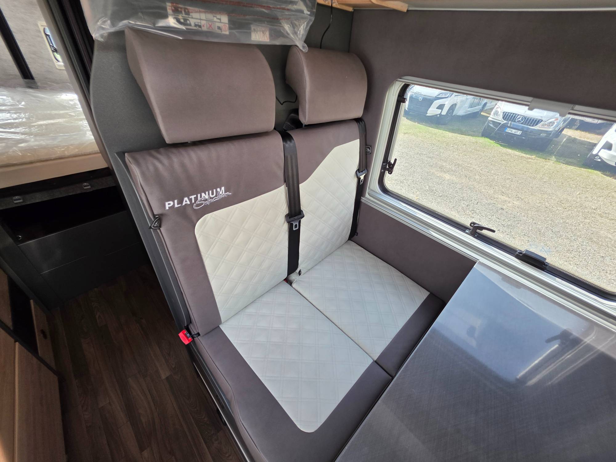 KNAUS BOXLIFE 600 MQ PLATINUM SELECTION