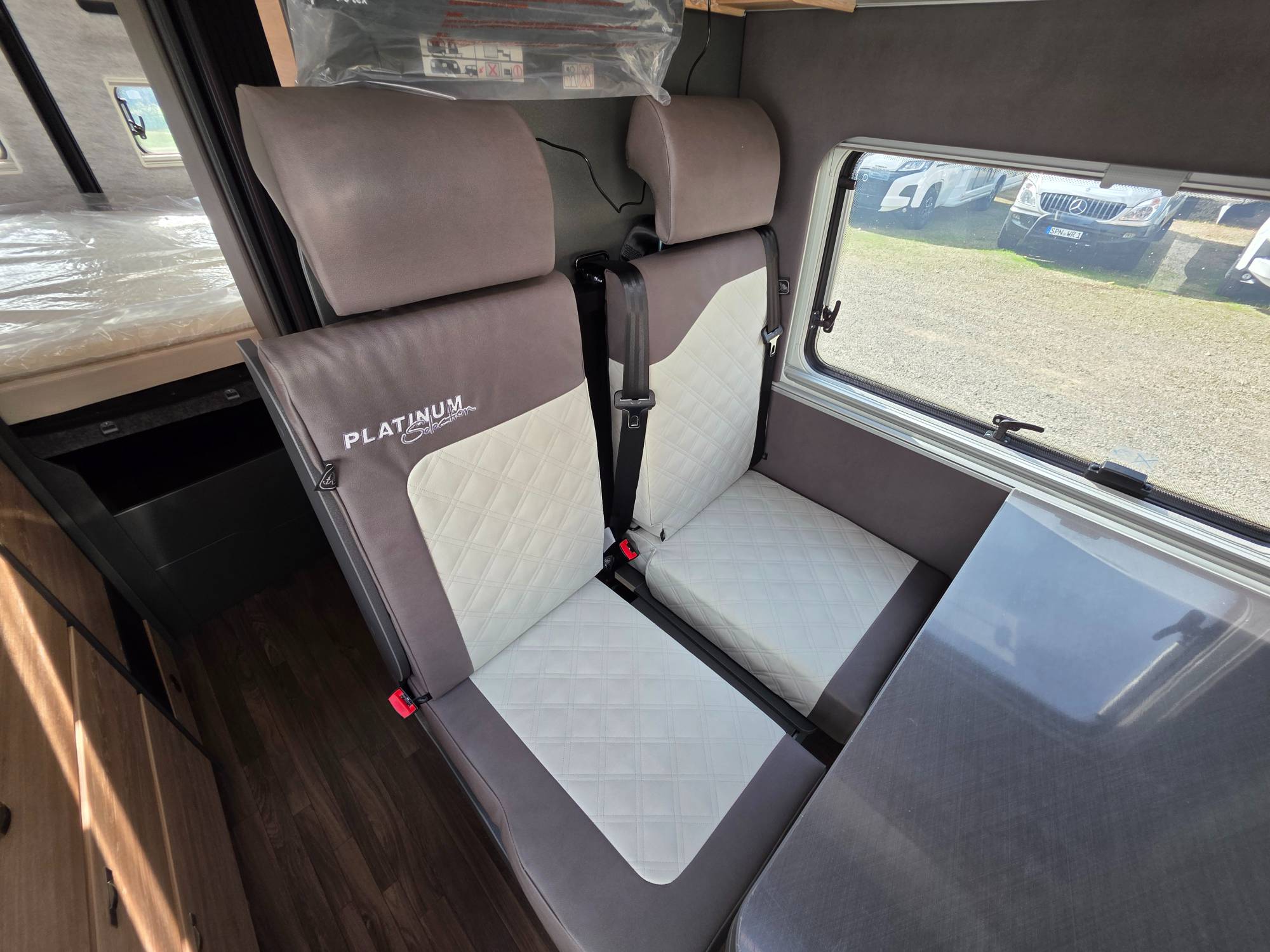 KNAUS BOXLIFE 600 MQ PLATINUM SELECTION