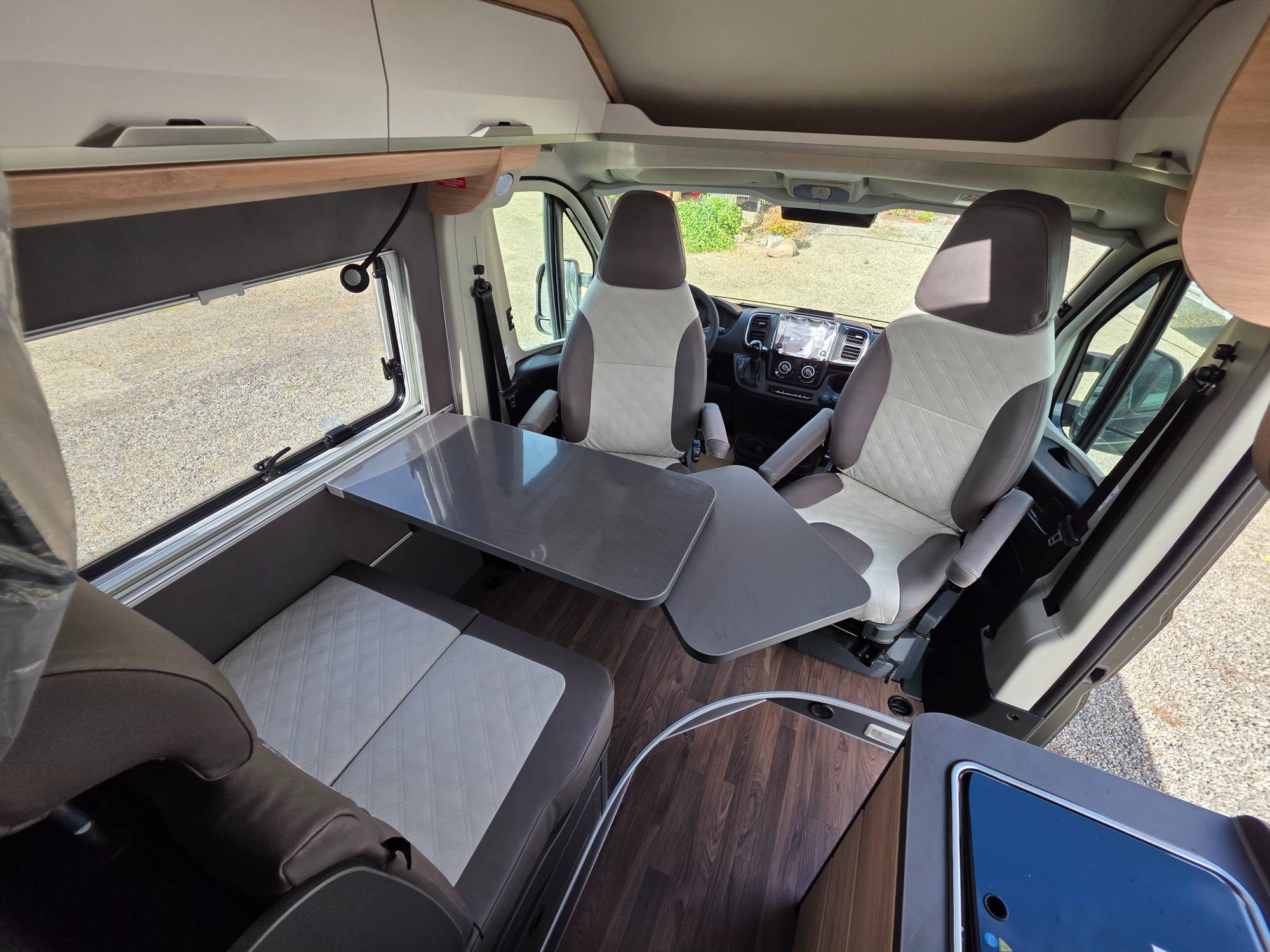 KNAUS BOXLIFE 600 MQ PLATINUM SELECTION