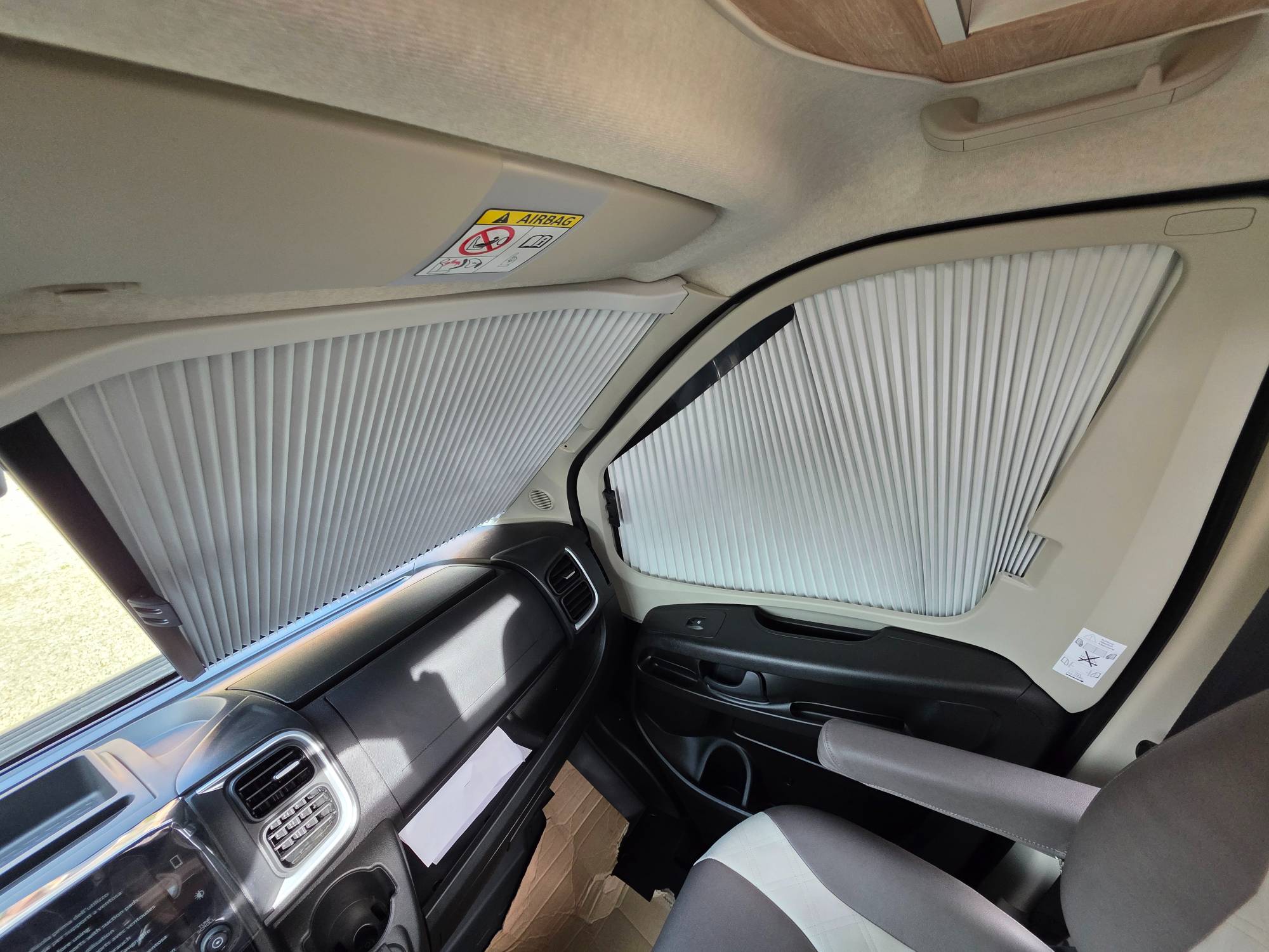 KNAUS BOXLIFE 600 MQ PLATINUM SELECTION