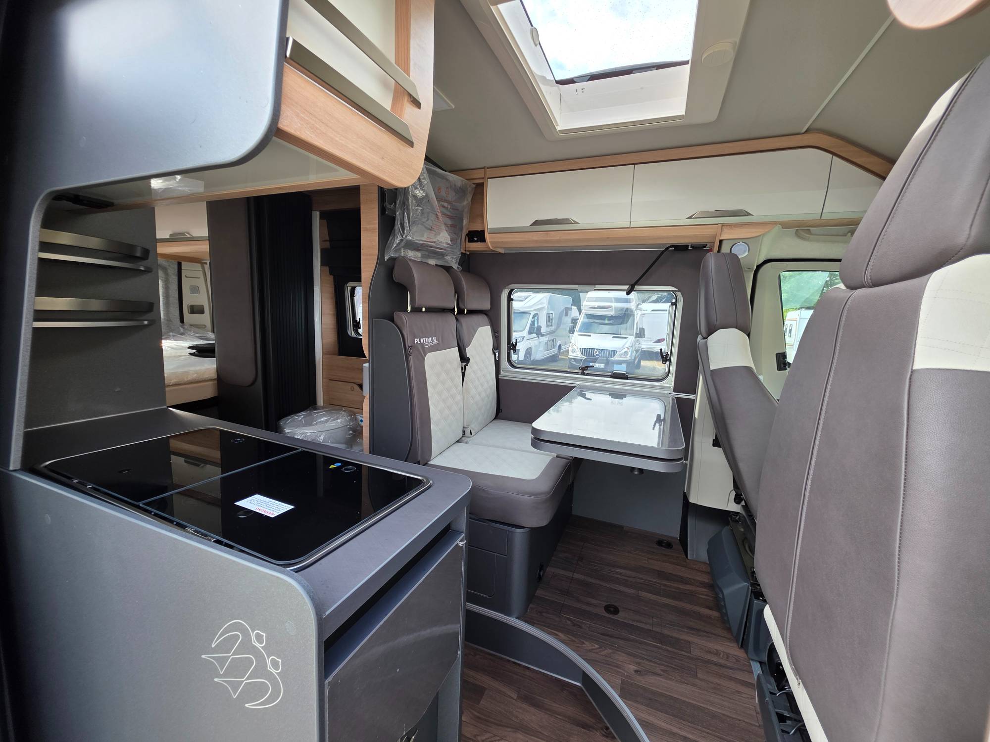 KNAUS BOXLIFE 600 MQ PLATINUM SELECTION