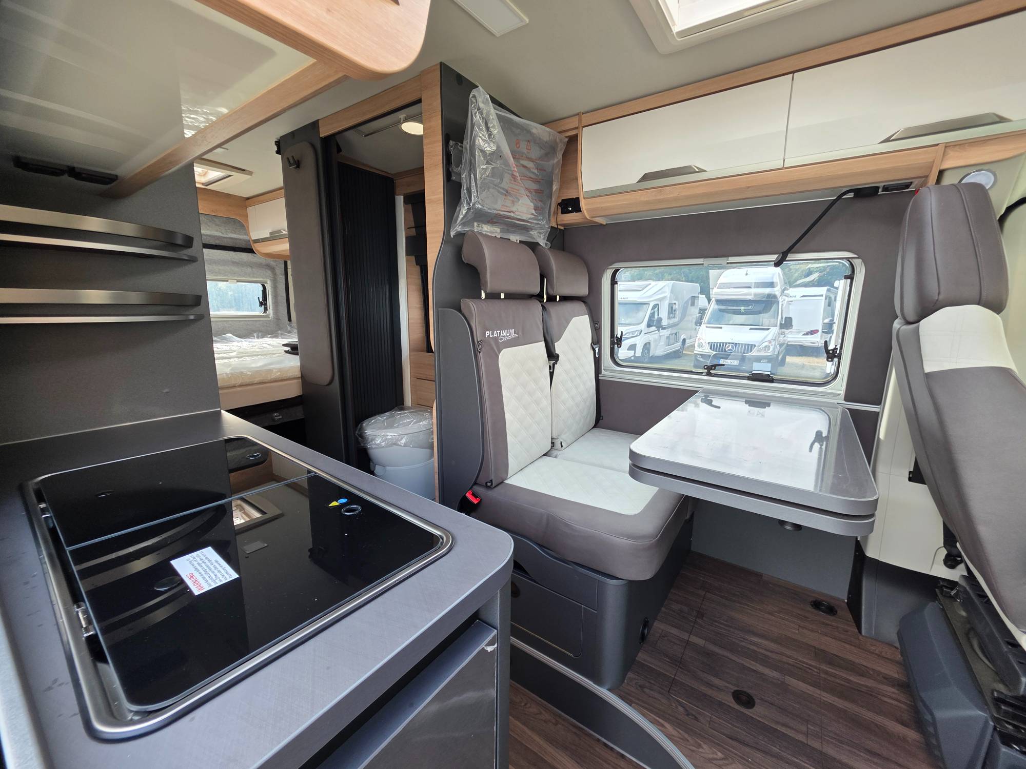 KNAUS BOXLIFE 600 MQ PLATINUM SELECTION