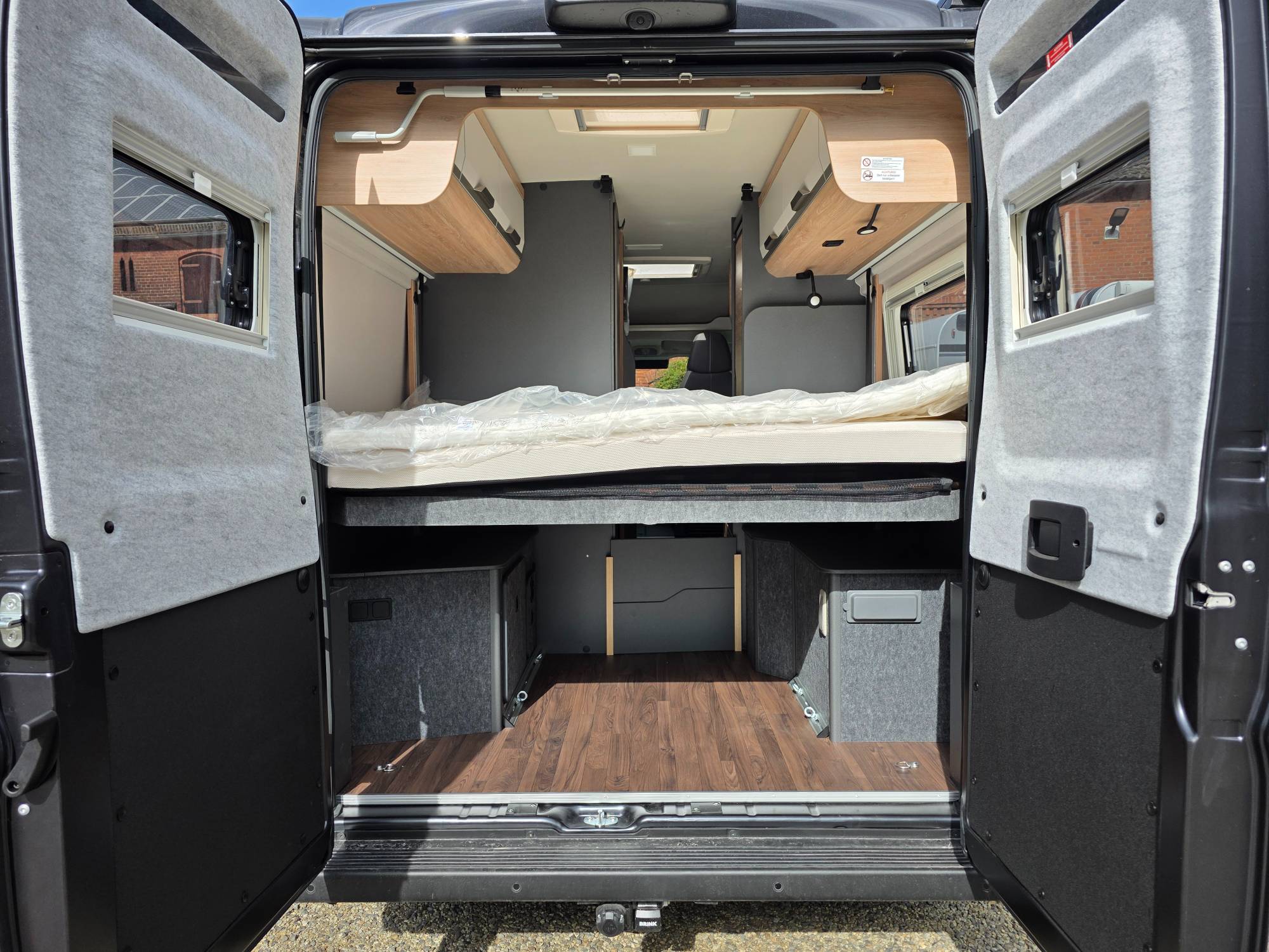 KNAUS BOXLIFE 600 MQ PLATINUM SELECTION
