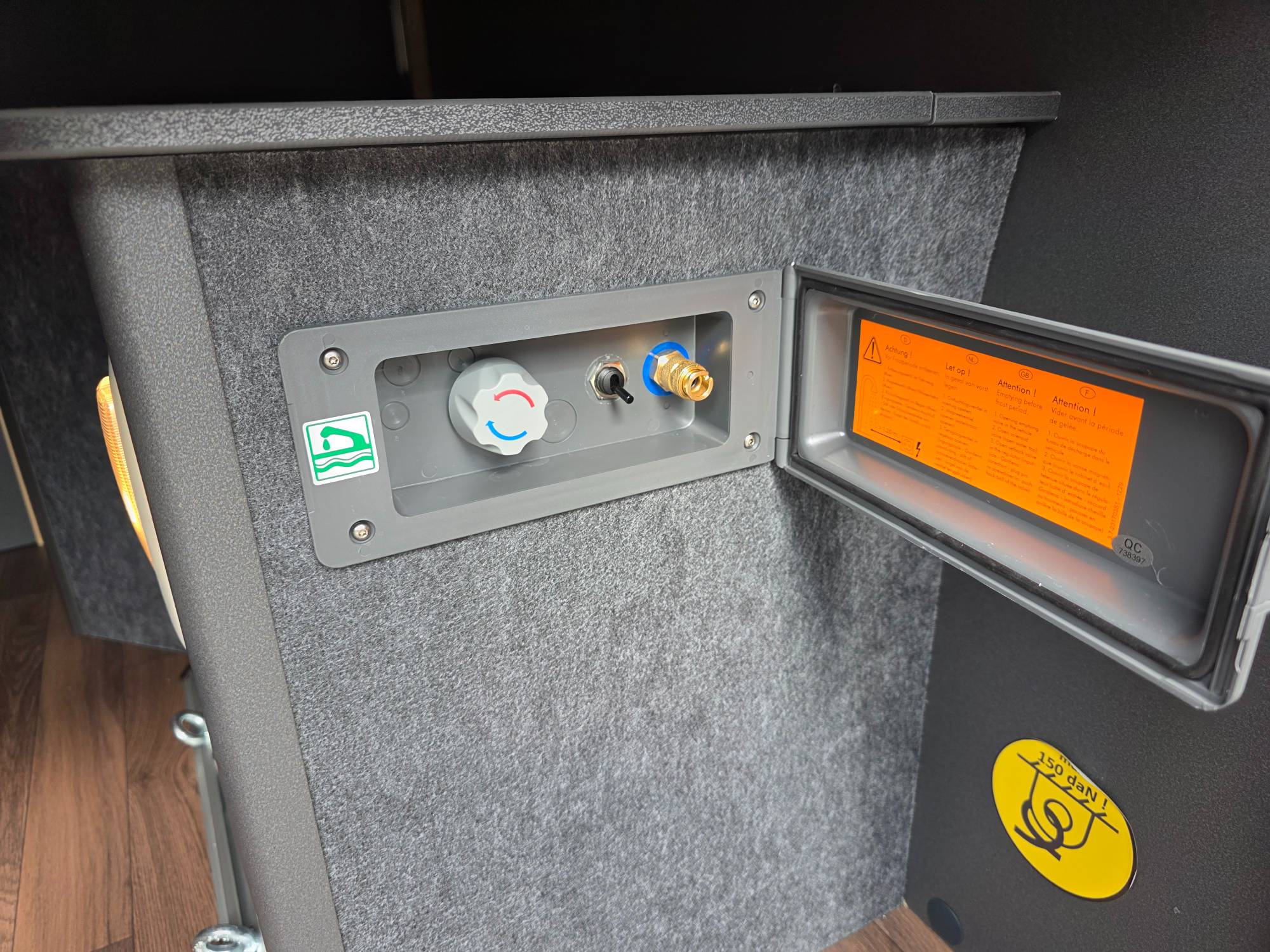 KNAUS BOXLIFE 600 MQ PLATINUM SELECTION