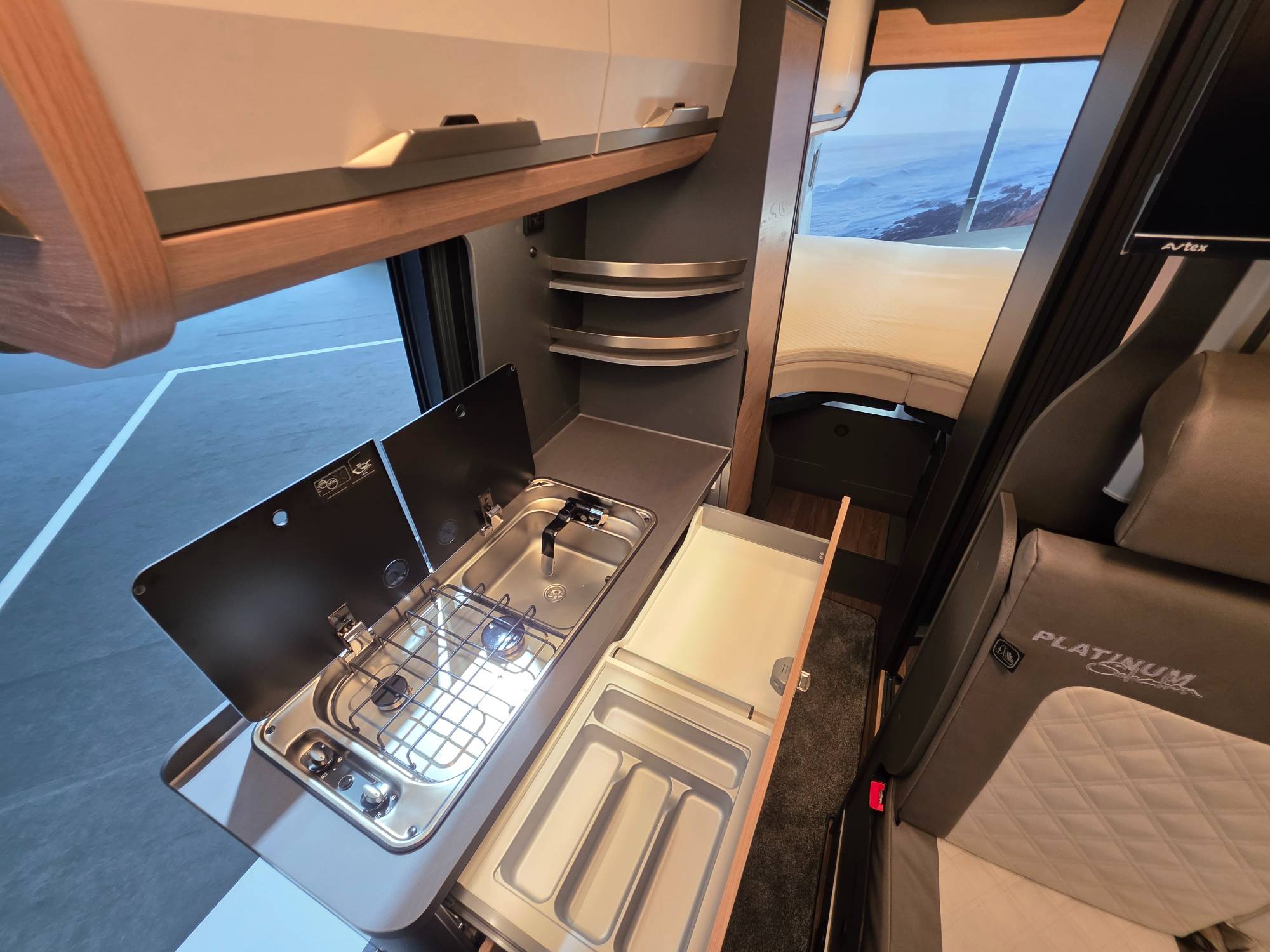 KNAUS BOXLIFE 630 ME PLATINUM SELECTION
