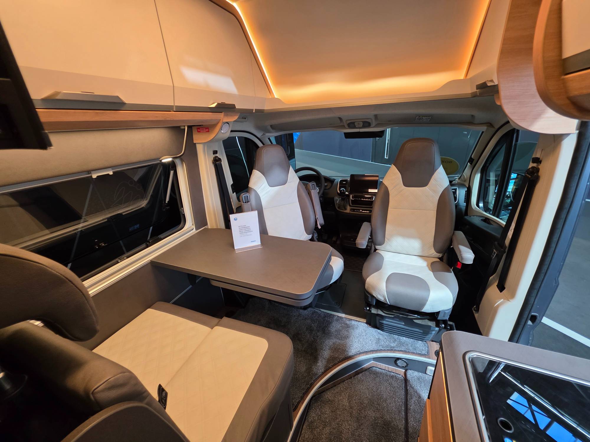 KNAUS BOXLIFE 630 ME PLATINUM SELECTION