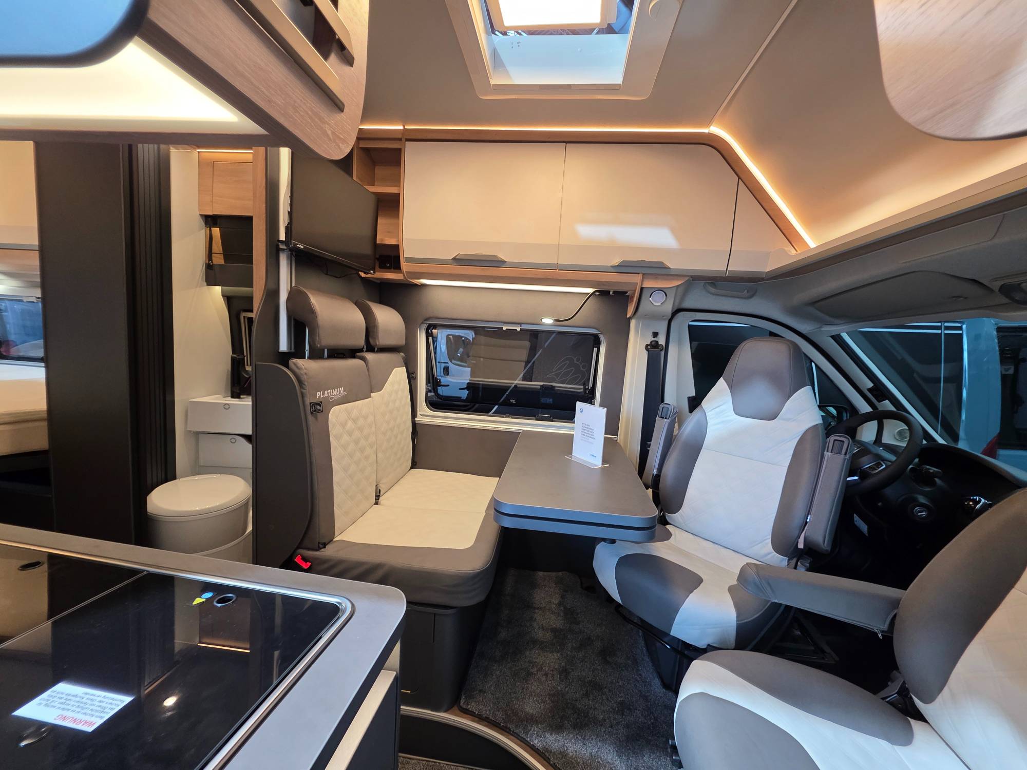 KNAUS BOXLIFE 630 ME PLATINUM SELECTION