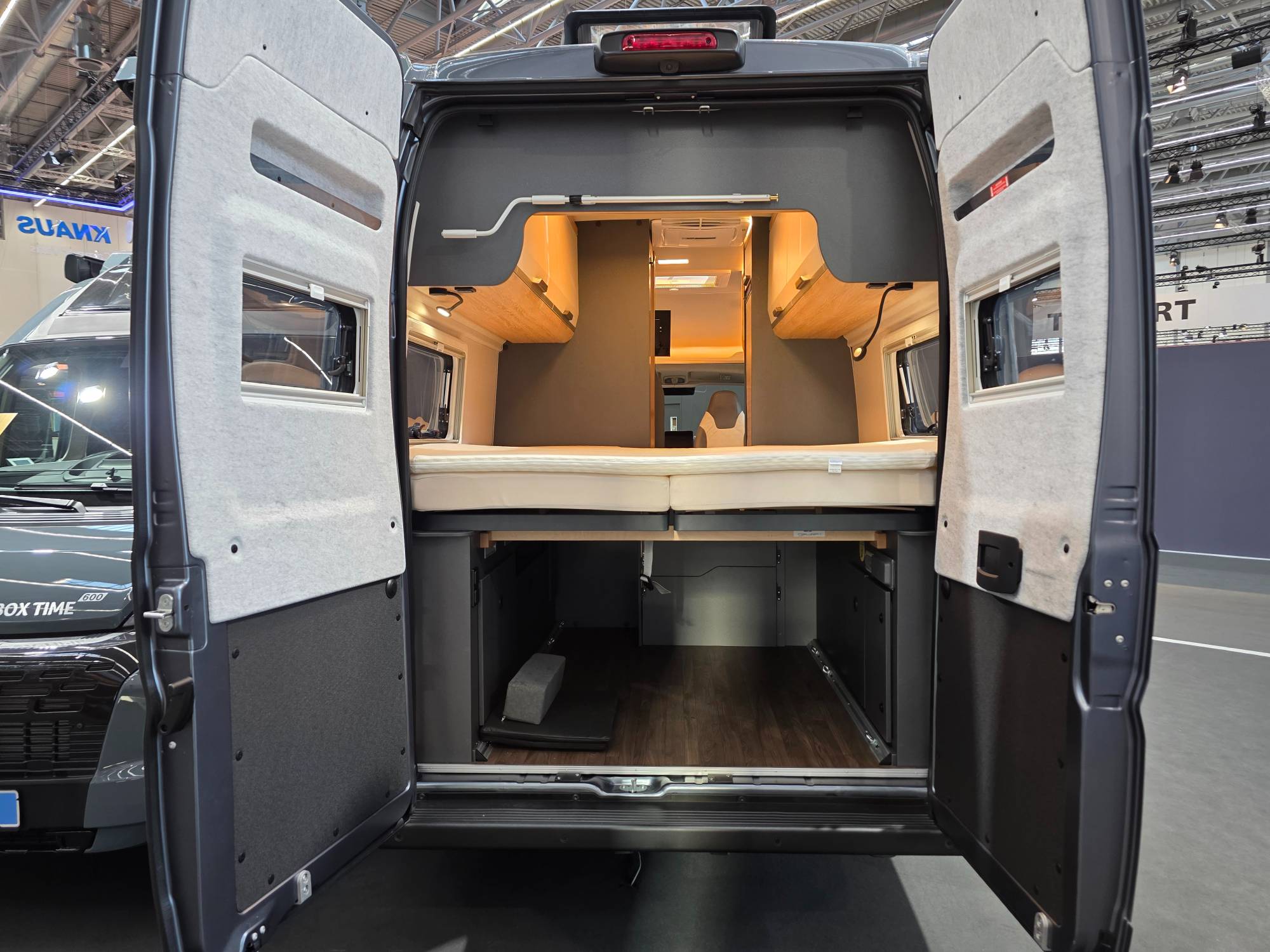 KNAUS BOXLIFE 630 ME PLATINUM SELECTION