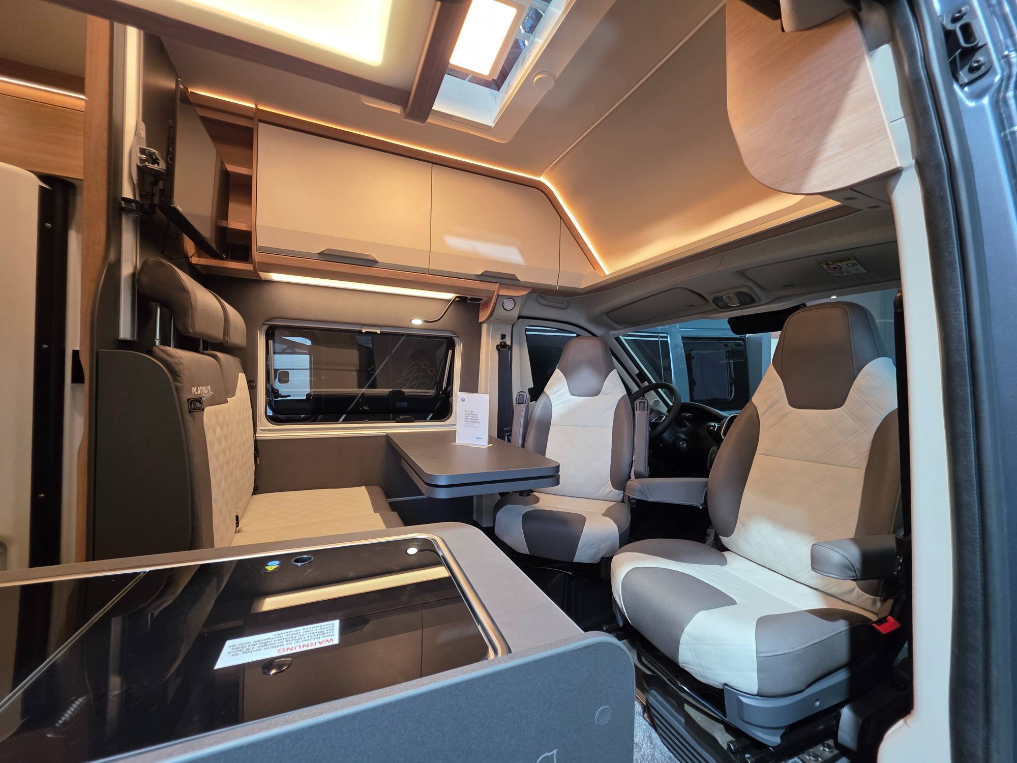 KNAUS BOXLIFE 630 ME PLATINUM SELECTION