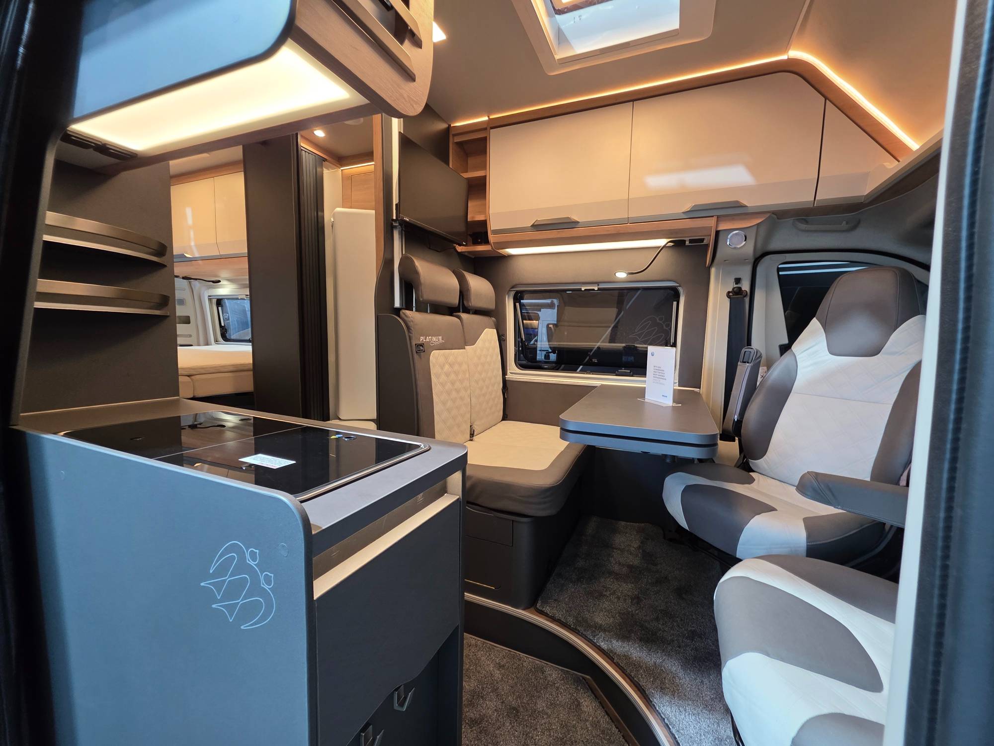 KNAUS BOXLIFE 630 ME PLATINUM SELECTION