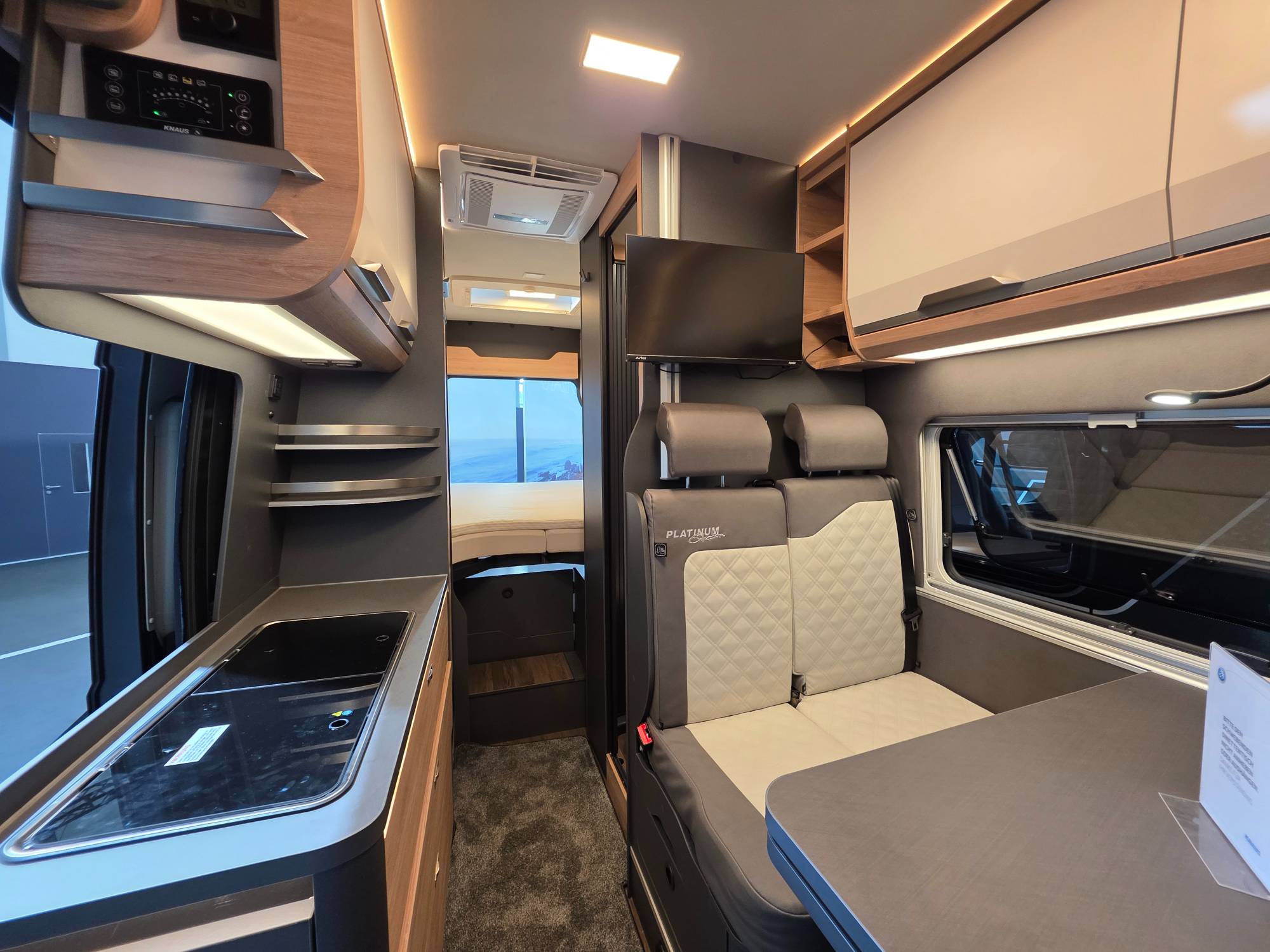 KNAUS BOXLIFE 630 ME PLATINUM SELECTION