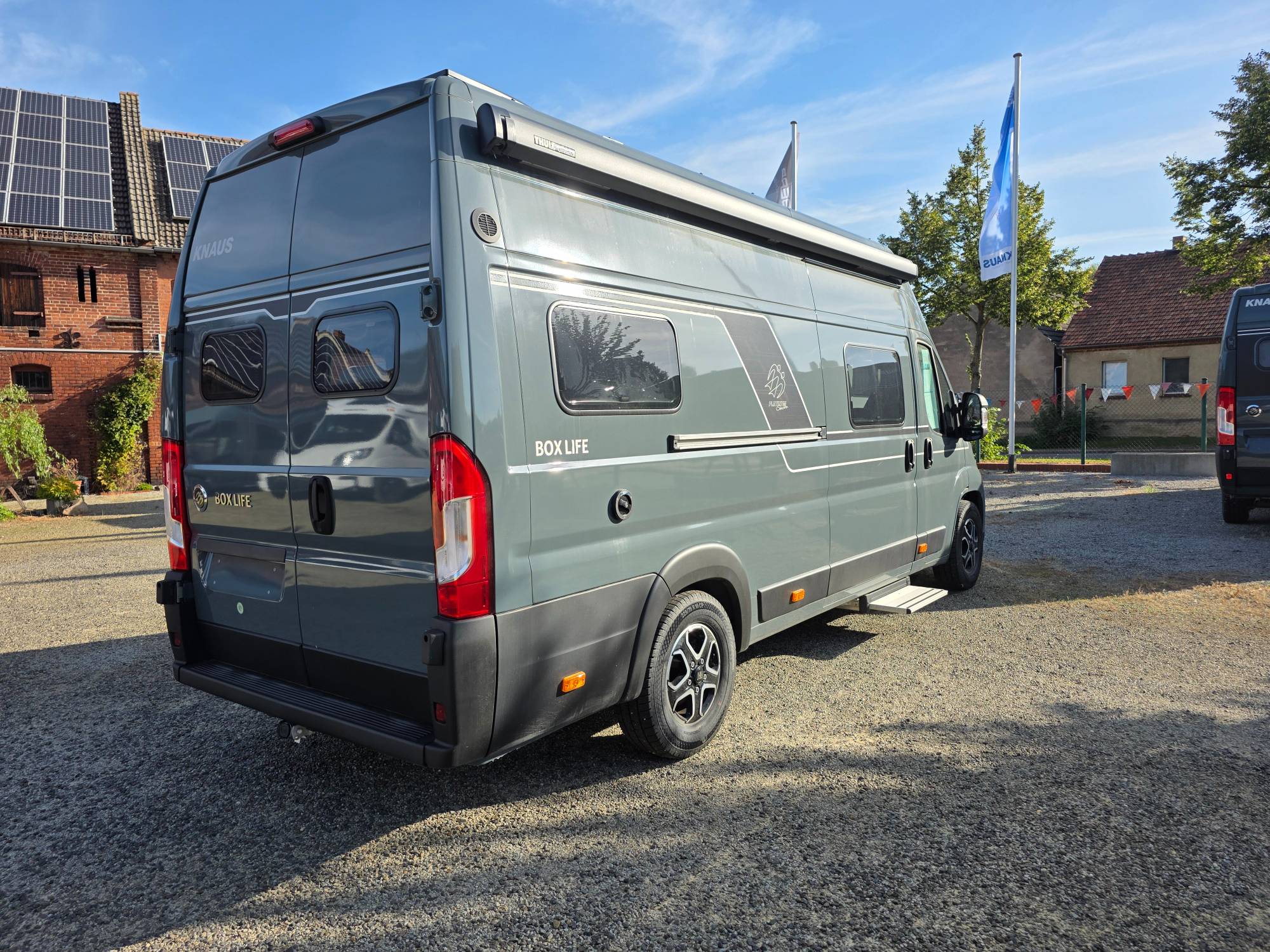 KNAUS BOXLIFE 630 ME PLATINUM SELECTION