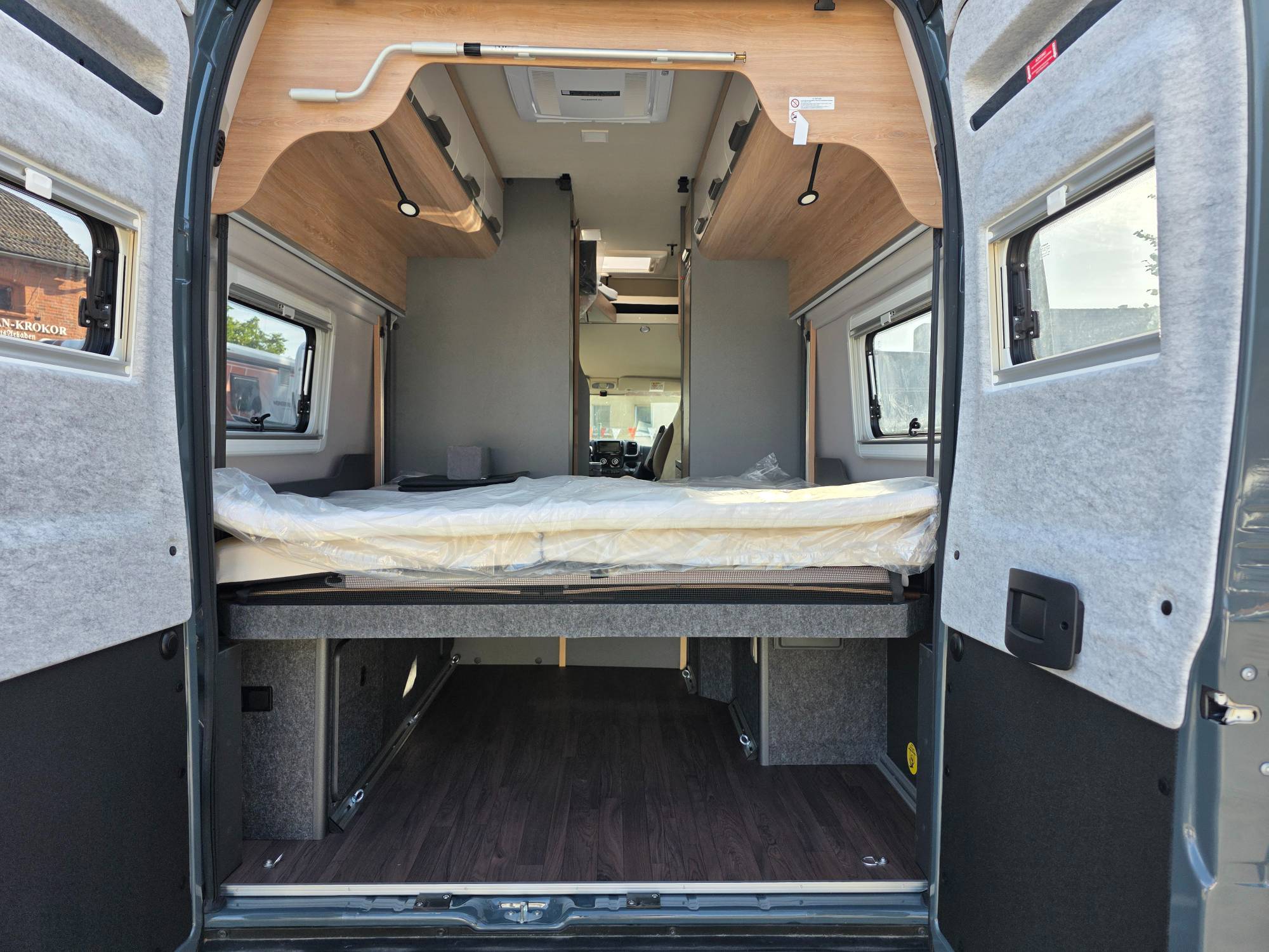 KNAUS BOXLIFE 630 ME PLATINUM SELECTION