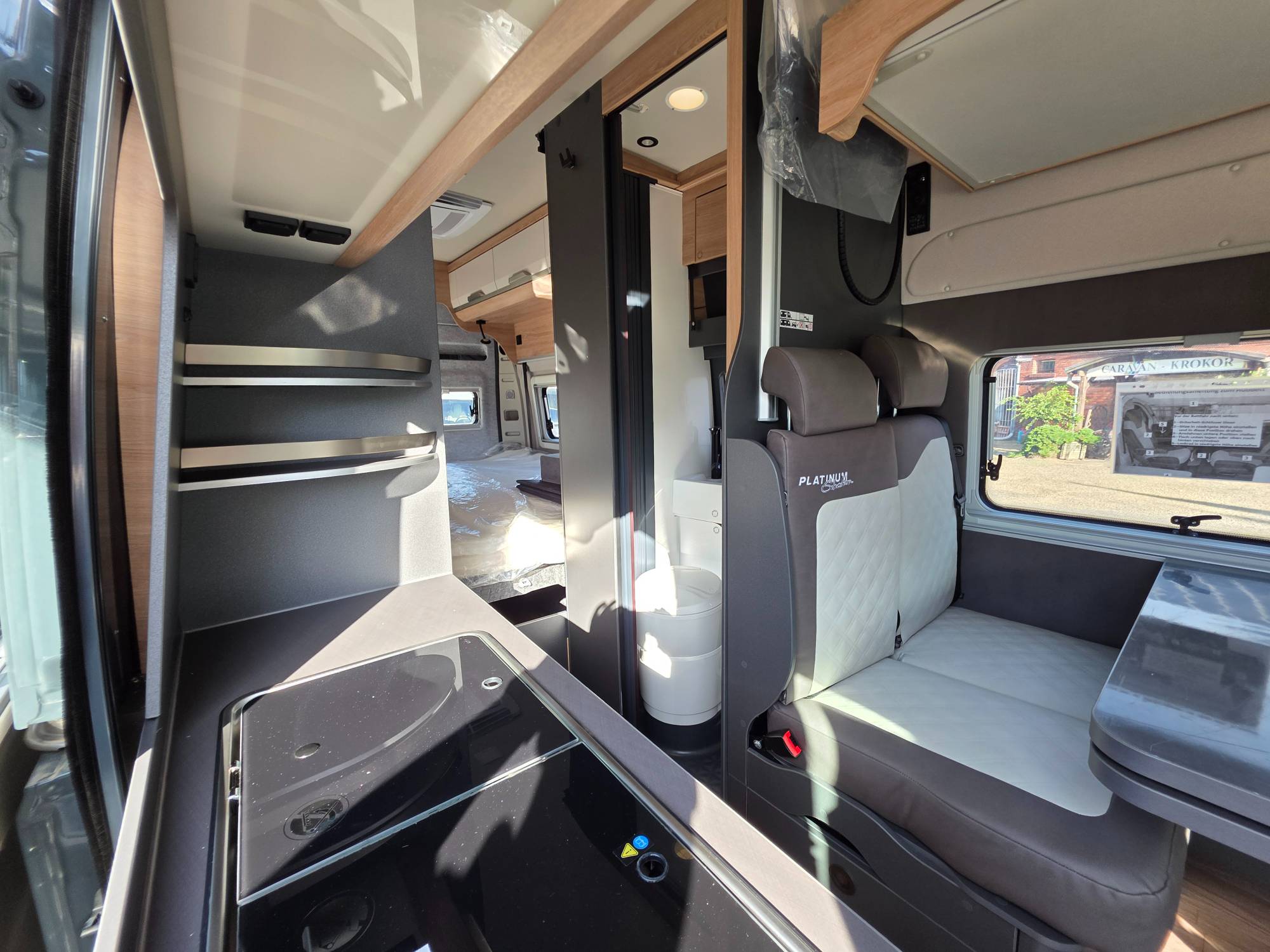 KNAUS BOXLIFE 630 ME PLATINUM SELECTION