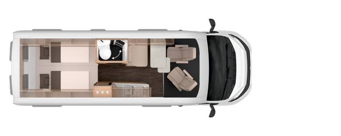 KNAUS BOXLIFE 630 ME PLATINUM SELECTION