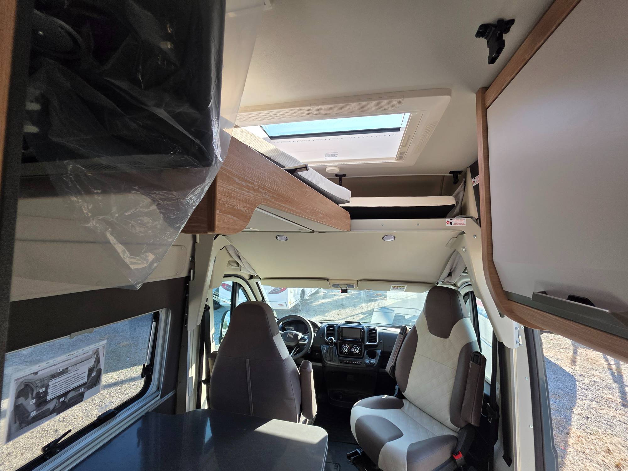 KNAUS BOXLIFE 630 ME PLATINUM SELECTION