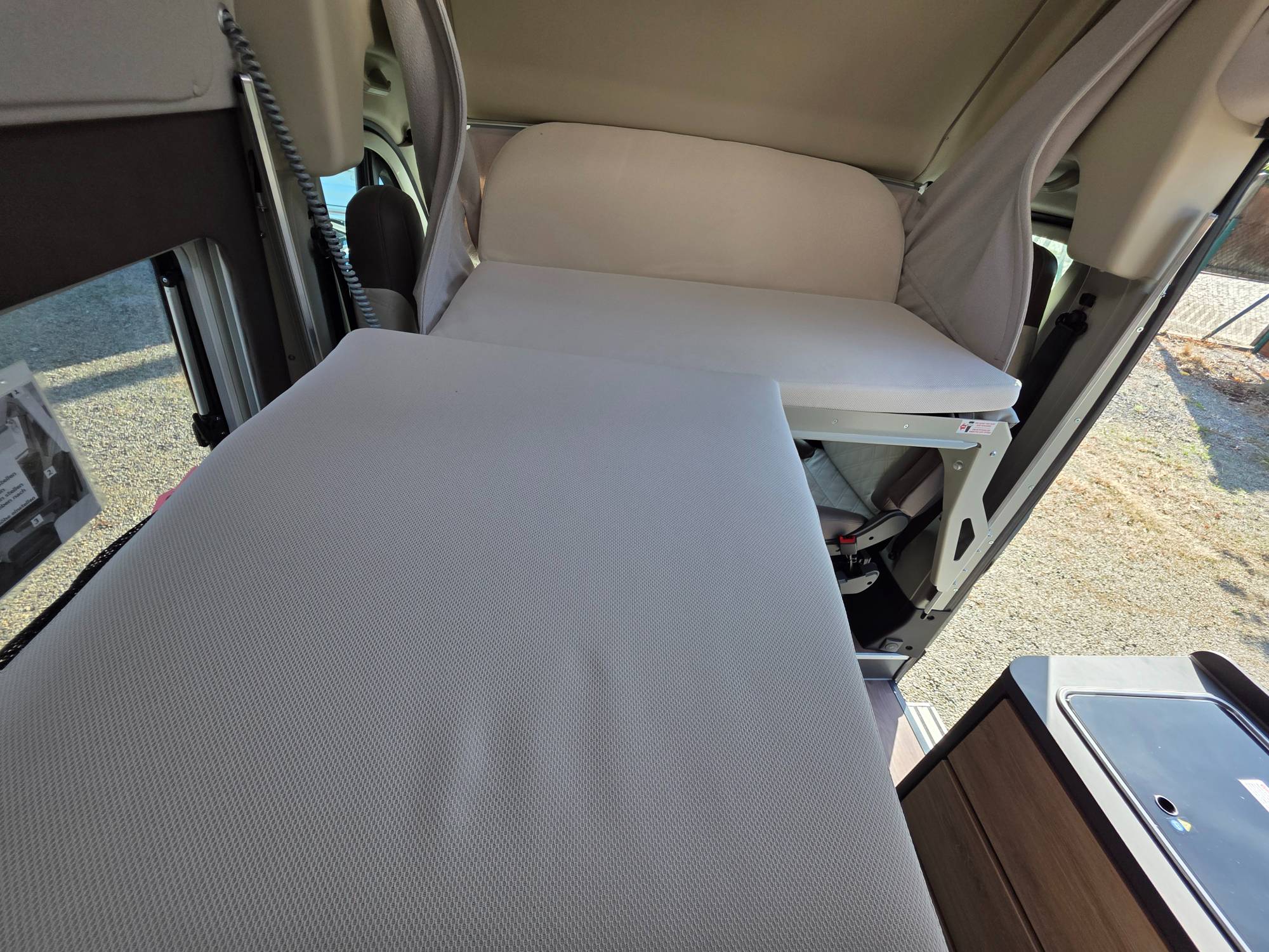 KNAUS BOXLIFE 630 ME PLATINUM SELECTION