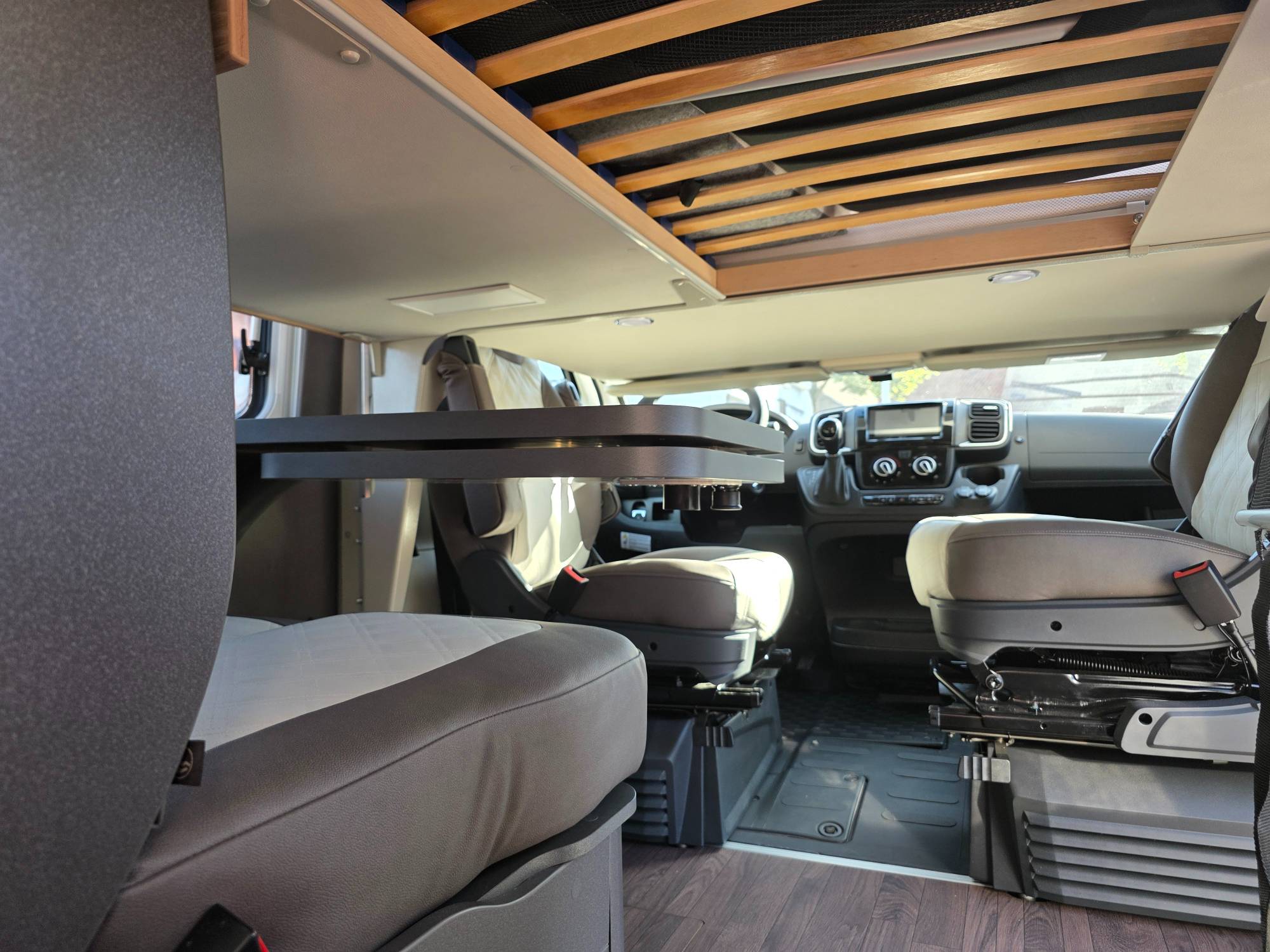 KNAUS BOXLIFE 630 ME PLATINUM SELECTION