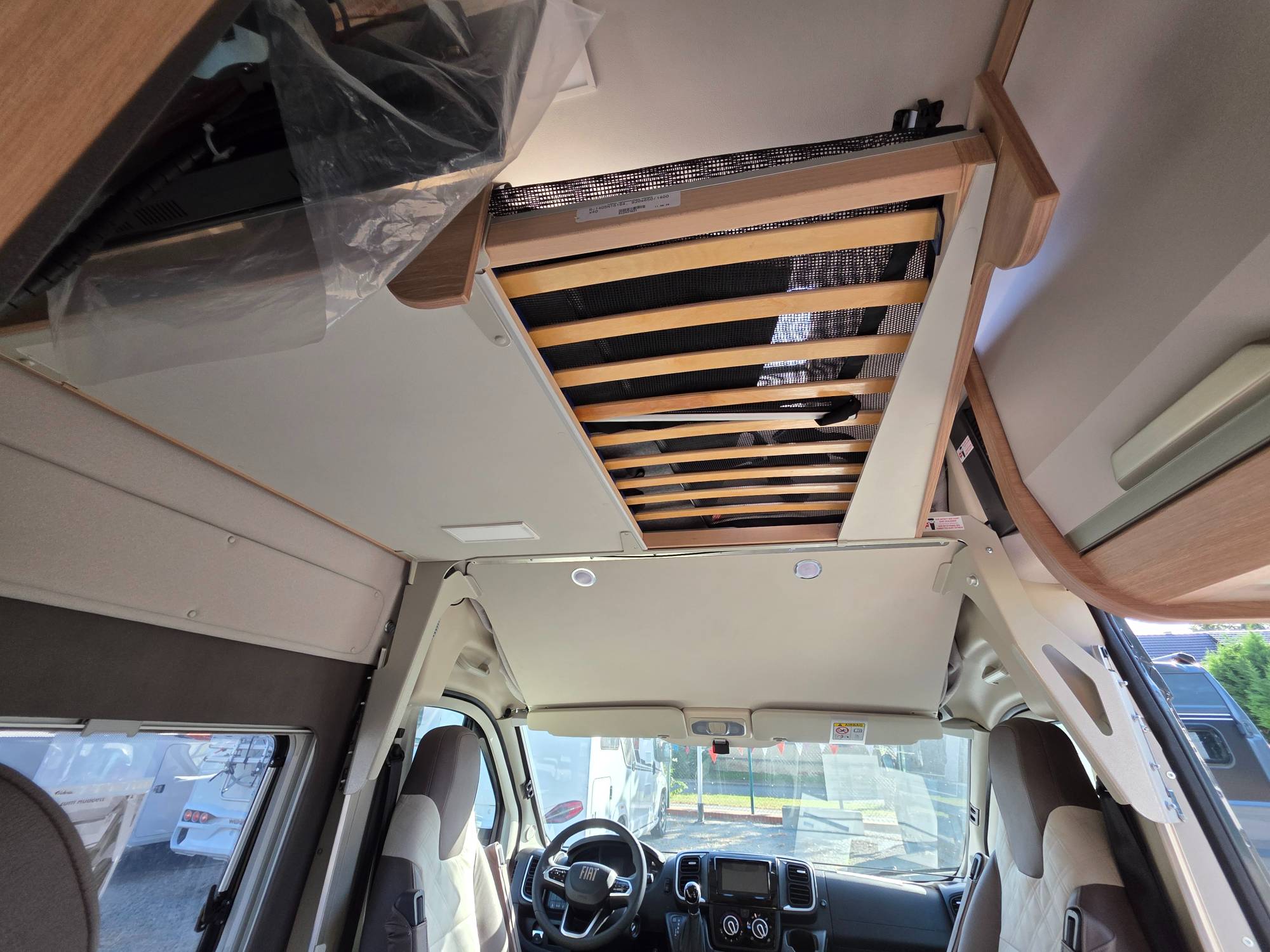 KNAUS BOXLIFE 630 ME PLATINUM SELECTION