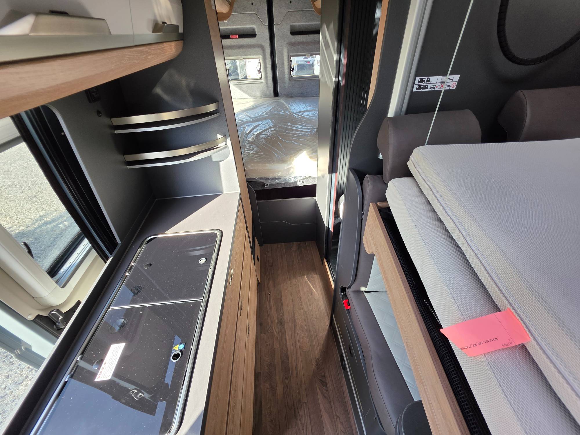 KNAUS BOXLIFE 630 ME PLATINUM SELECTION