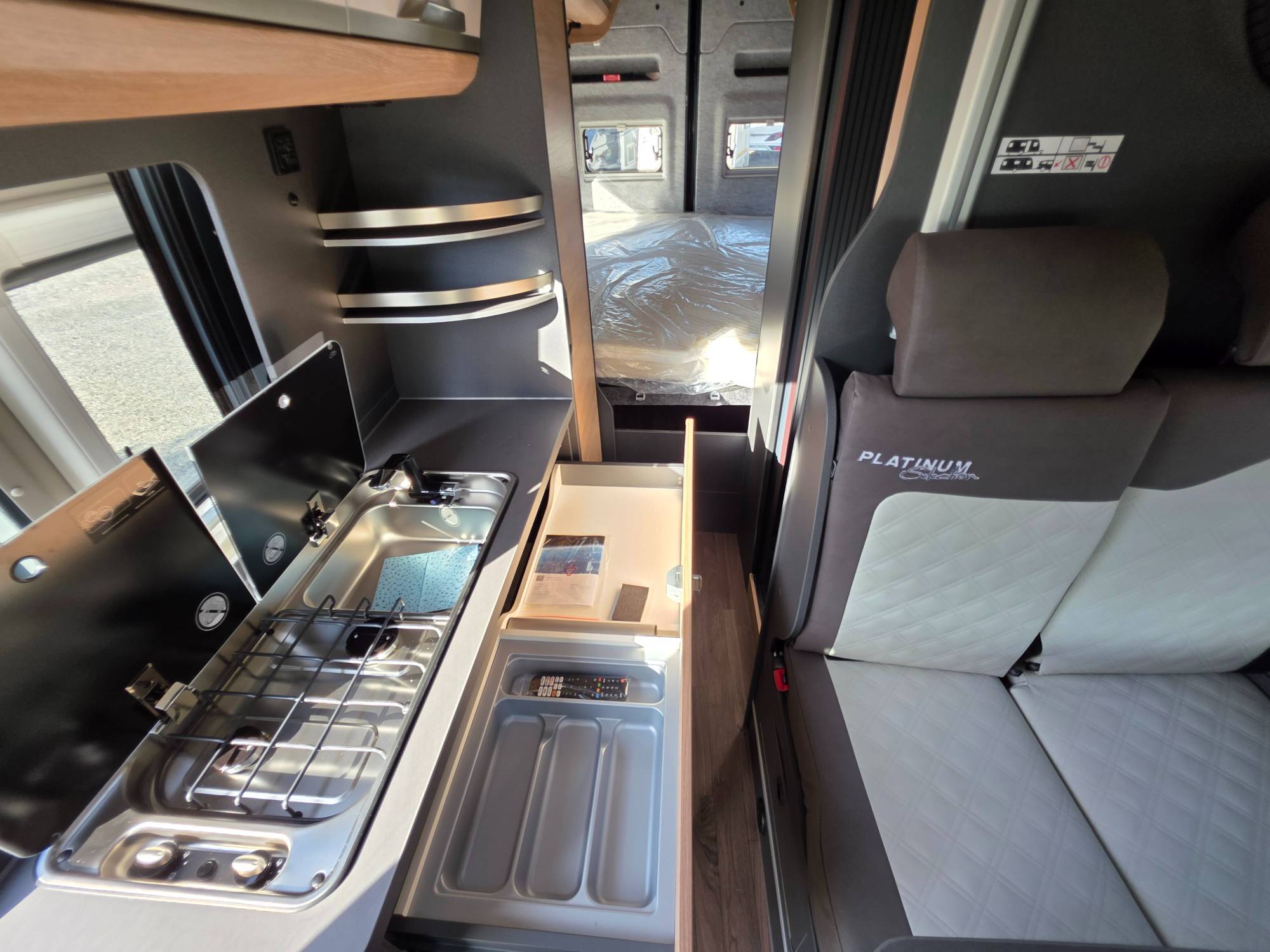 KNAUS BOXLIFE 630 ME PLATINUM SELECTION