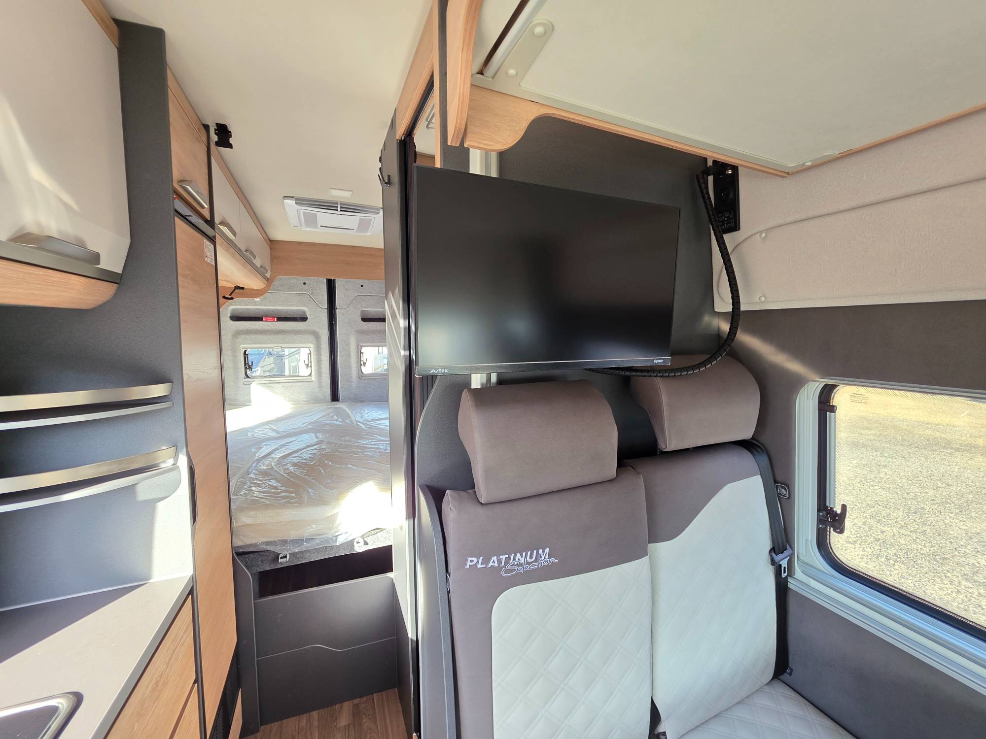 KNAUS BOXLIFE 630 ME PLATINUM SELECTION