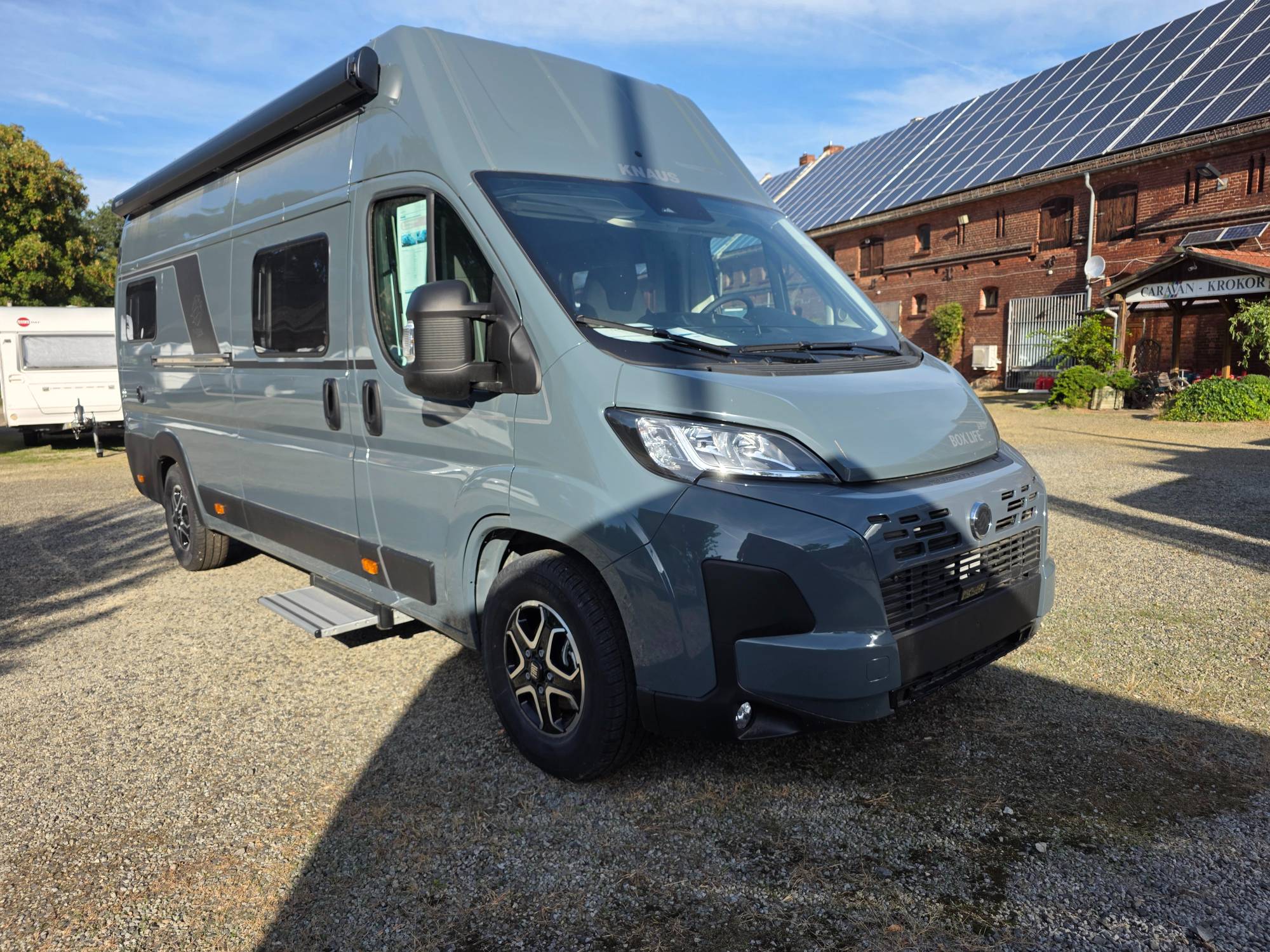 KNAUS BOXLIFE 630 ME PLATINUM SELECTION