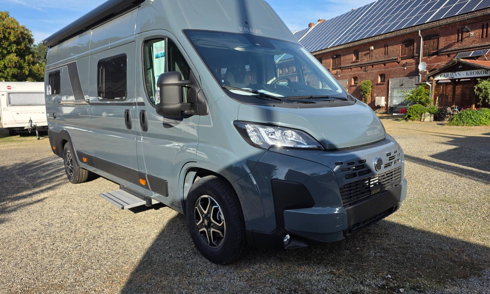KNAUS BOXLIFE 630 ME PLATINUM SELECTION