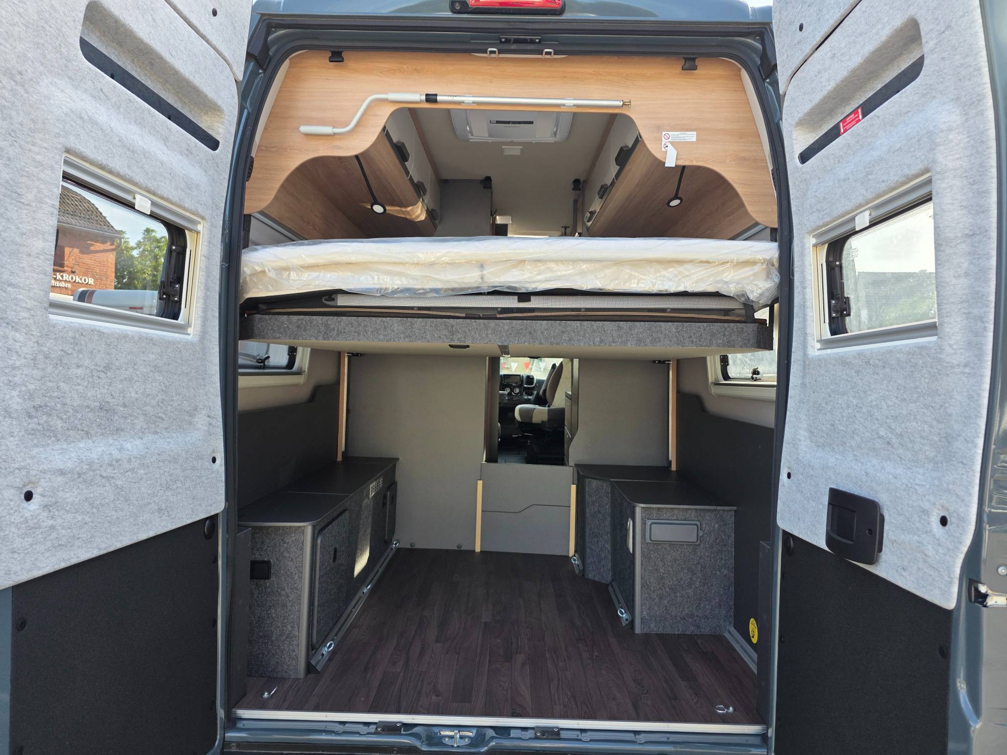 KNAUS BOXLIFE 630 ME PLATINUM SELECTION