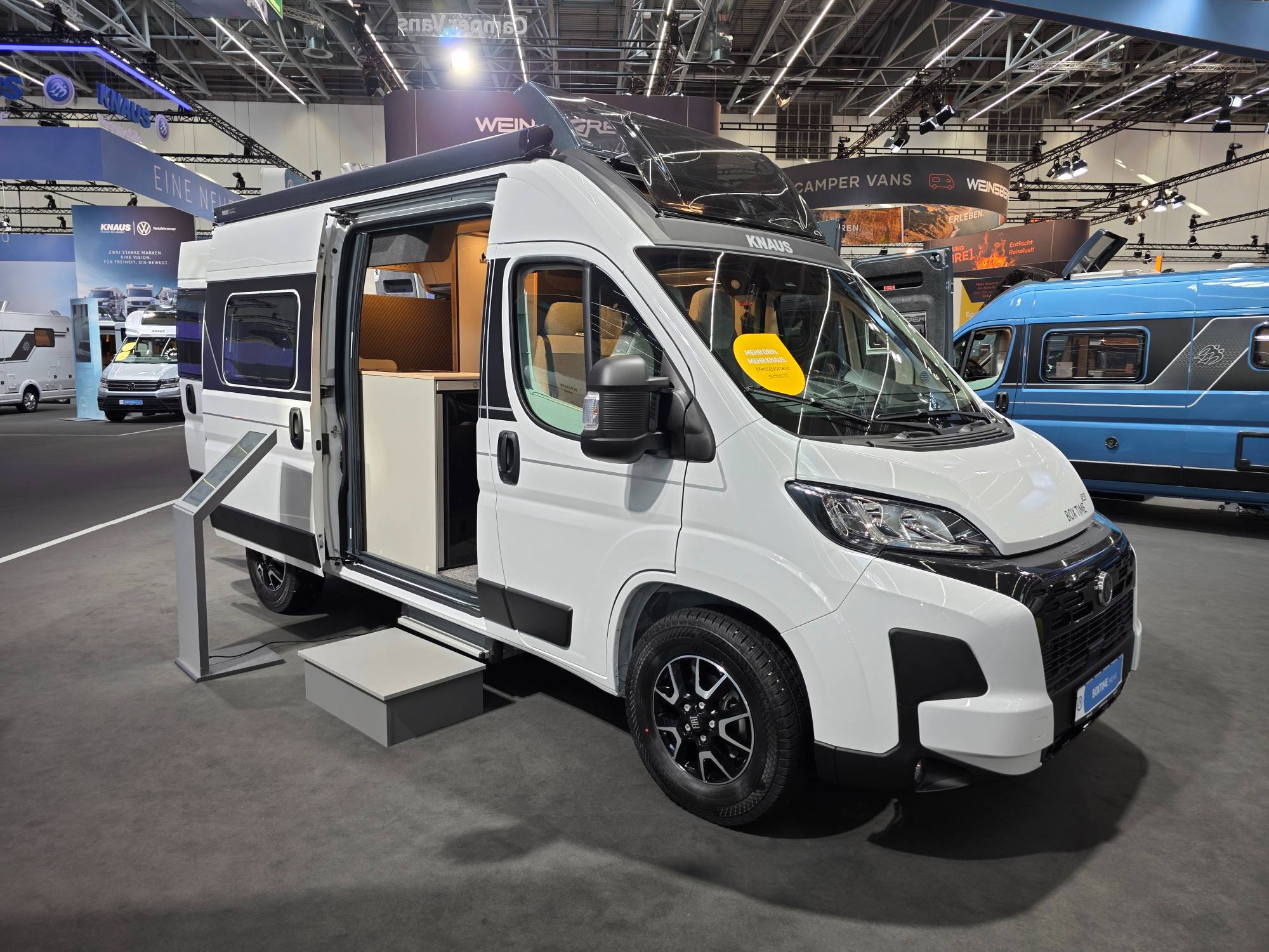 KNAUS BOXTIME 540 MQ