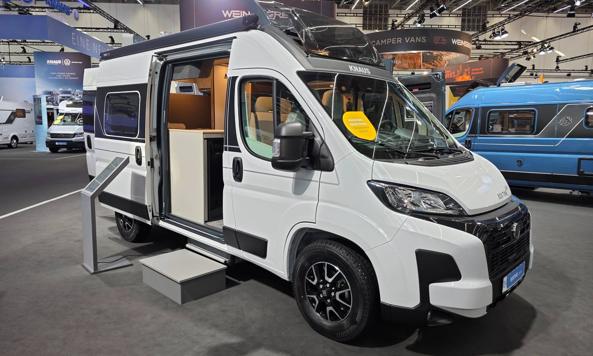 KNAUS BOXTIME 540 MQ