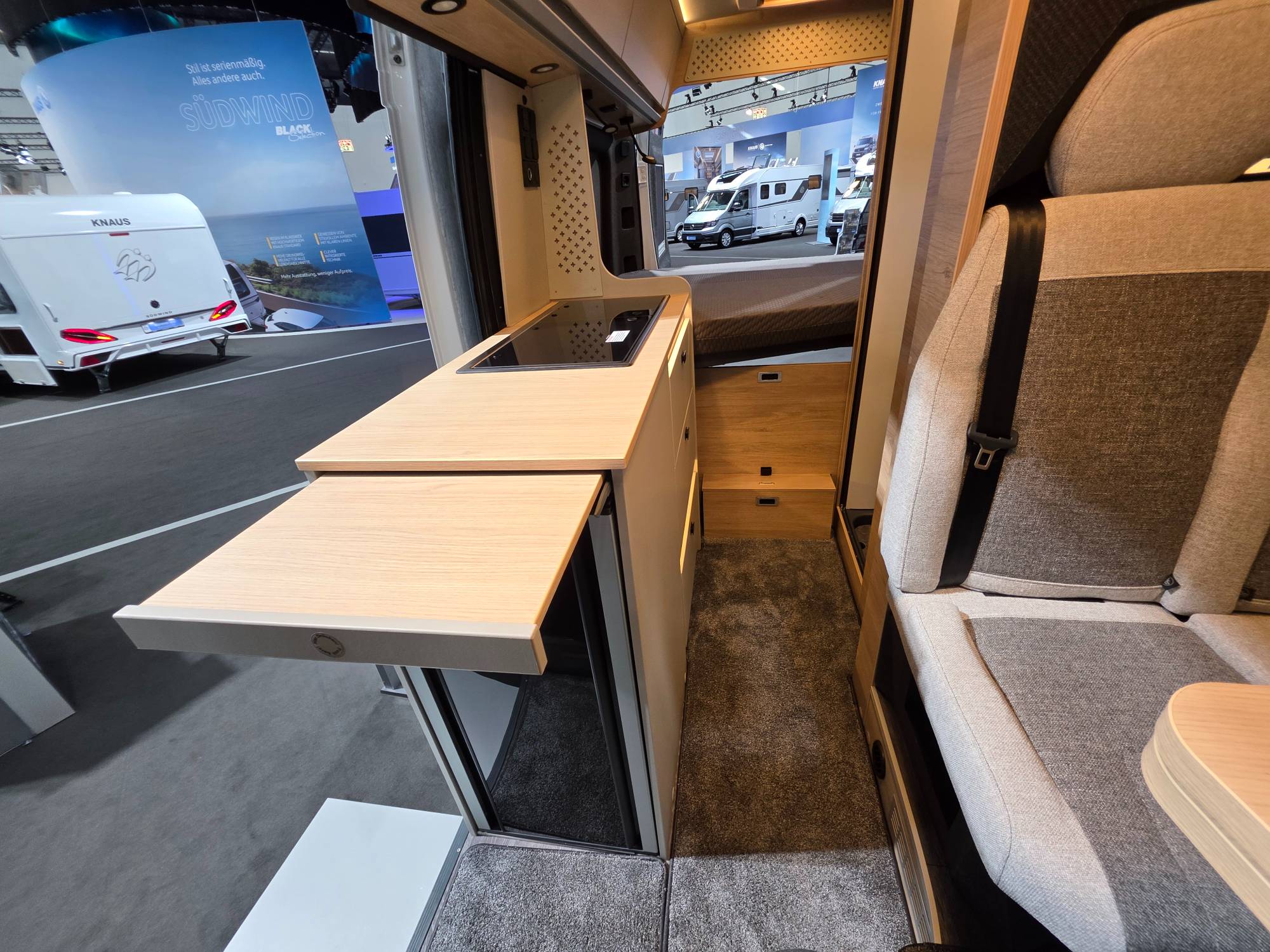 KNAUS BOXTIME 540 MQ