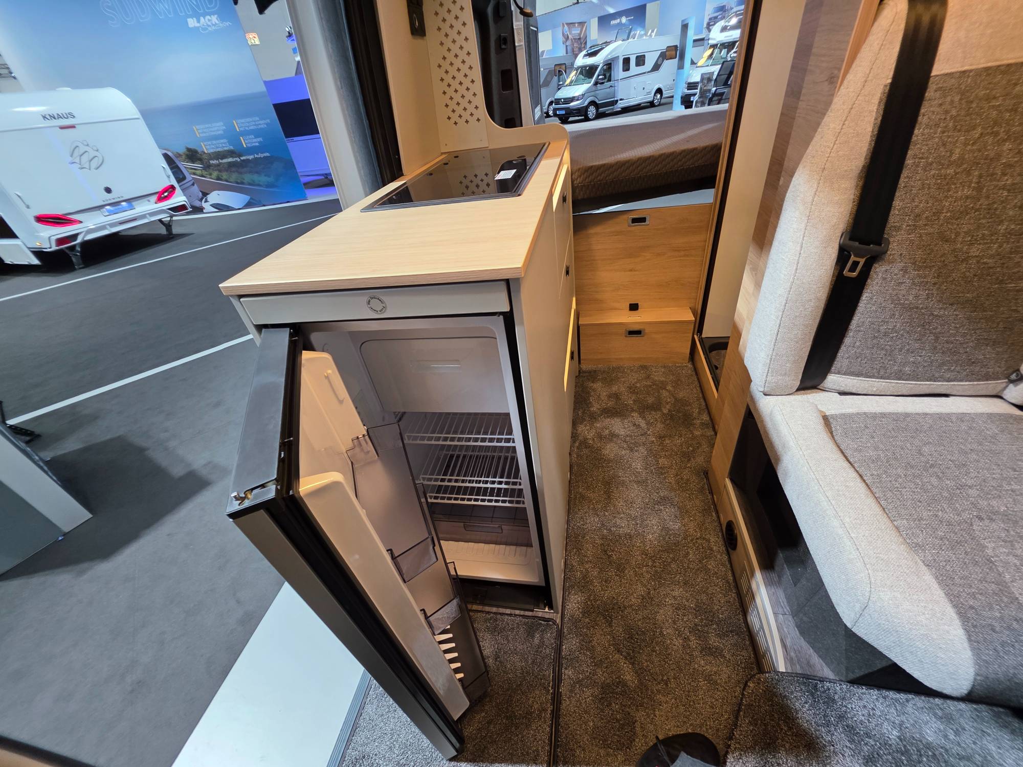 KNAUS BOXTIME 540 MQ