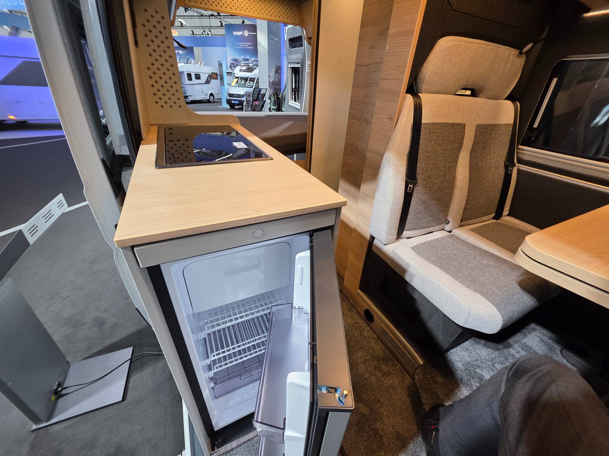 KNAUS BOXTIME 540 MQ