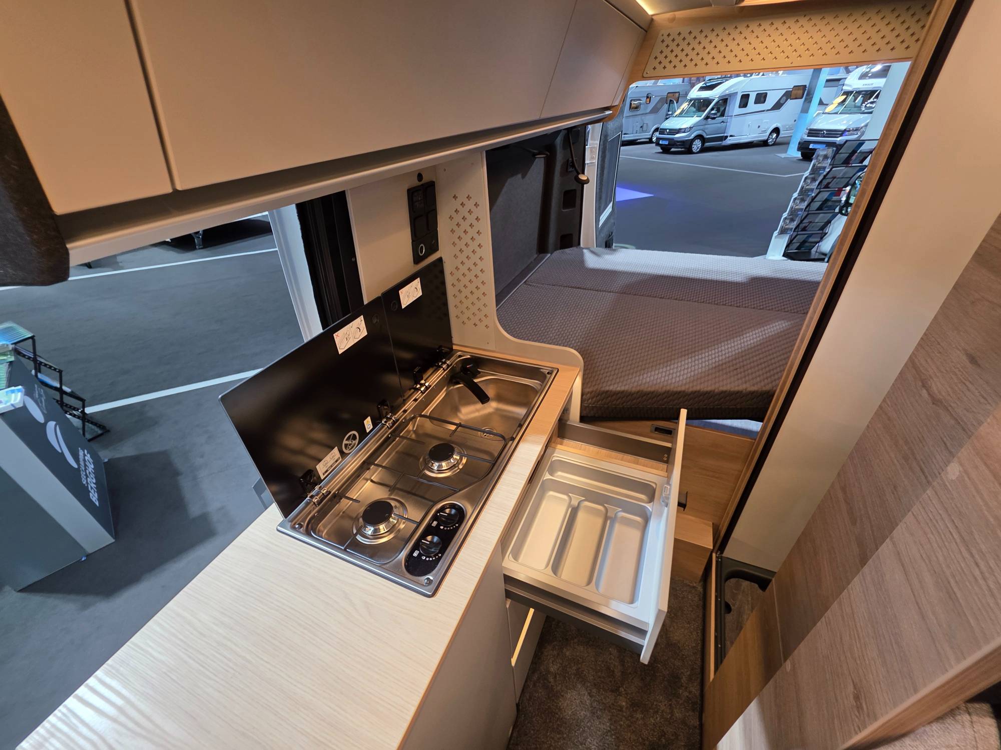KNAUS BOXTIME 540 MQ