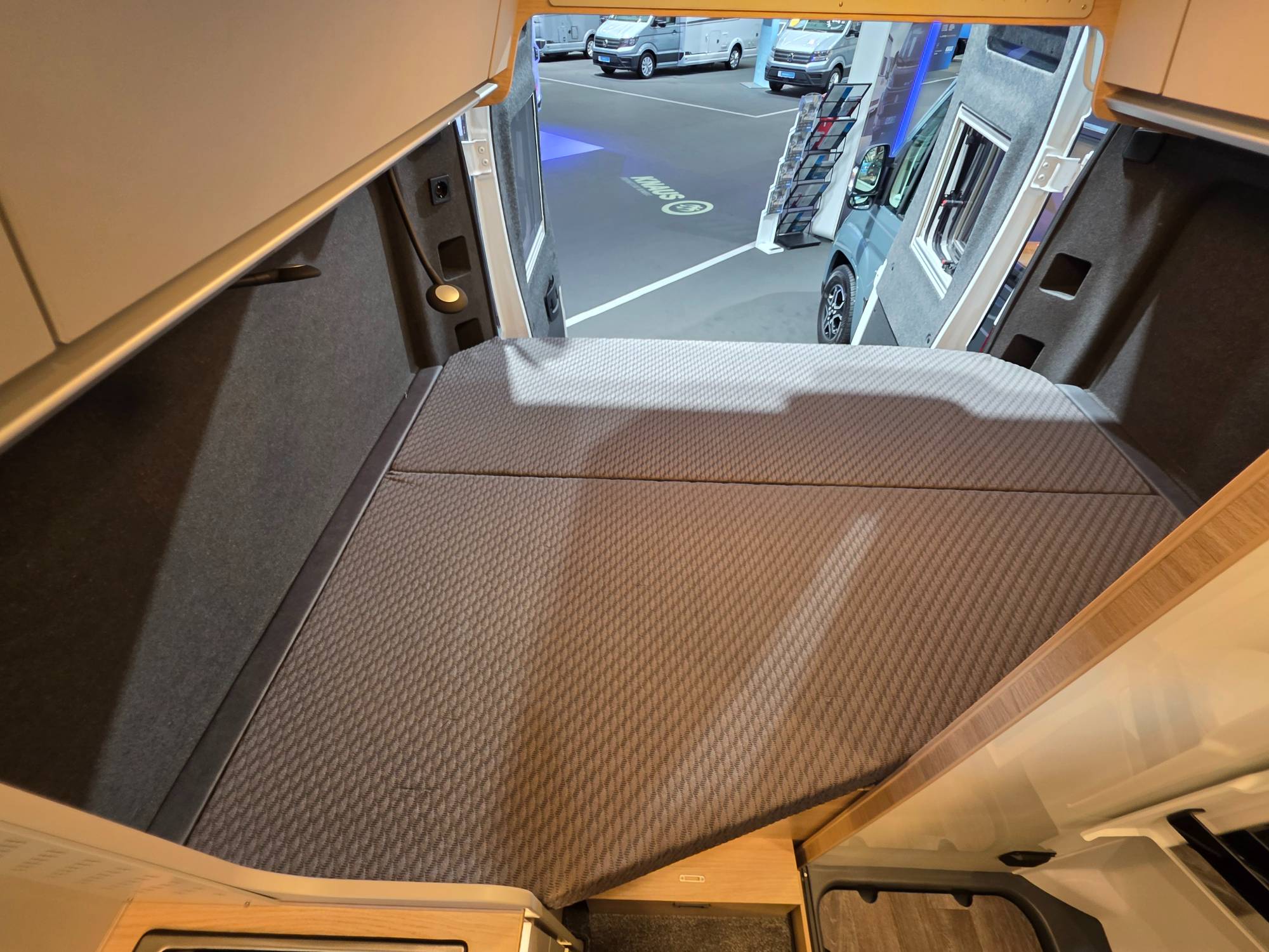 KNAUS BOXTIME 540 MQ