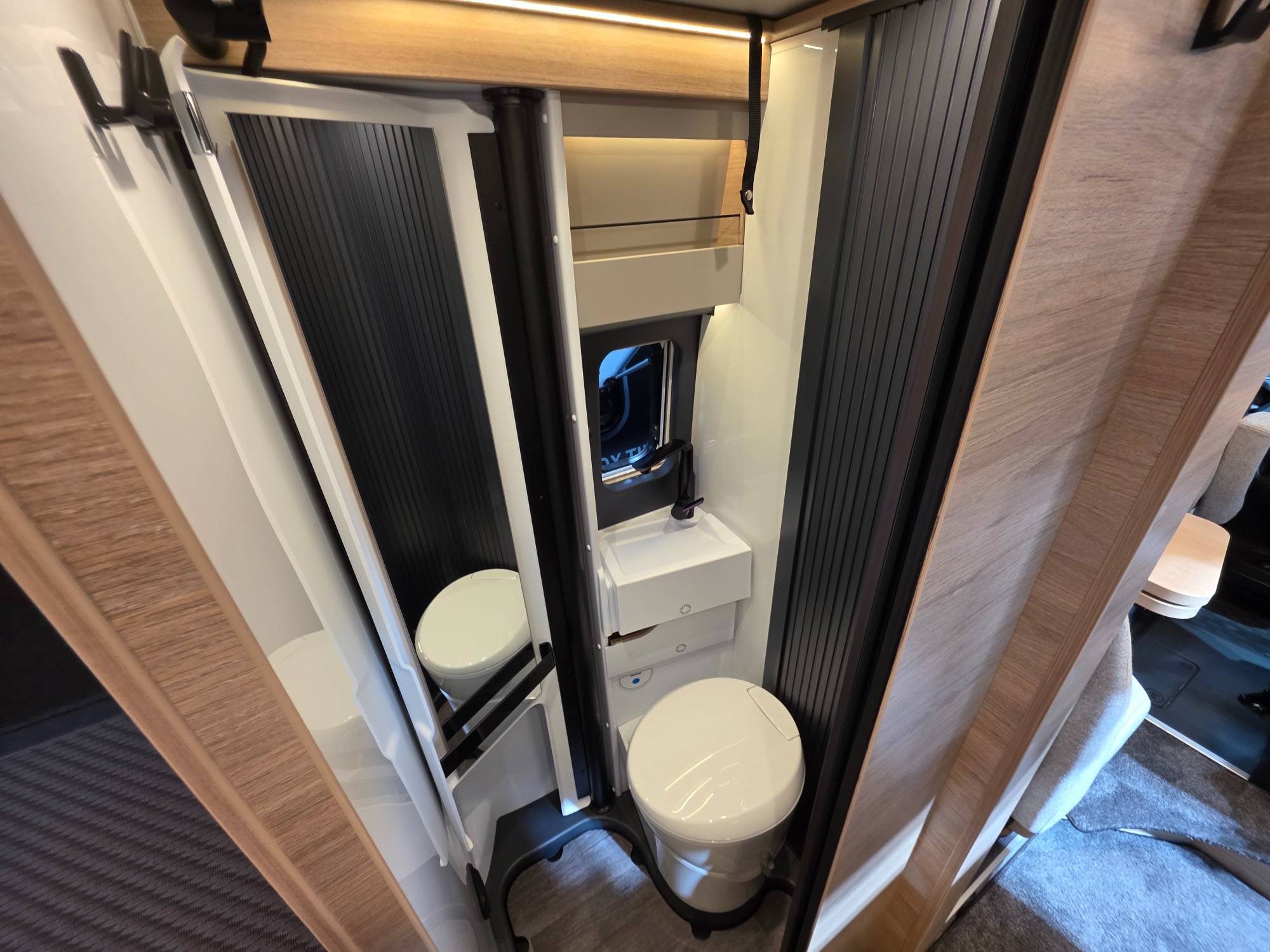 KNAUS BOXTIME 540 MQ