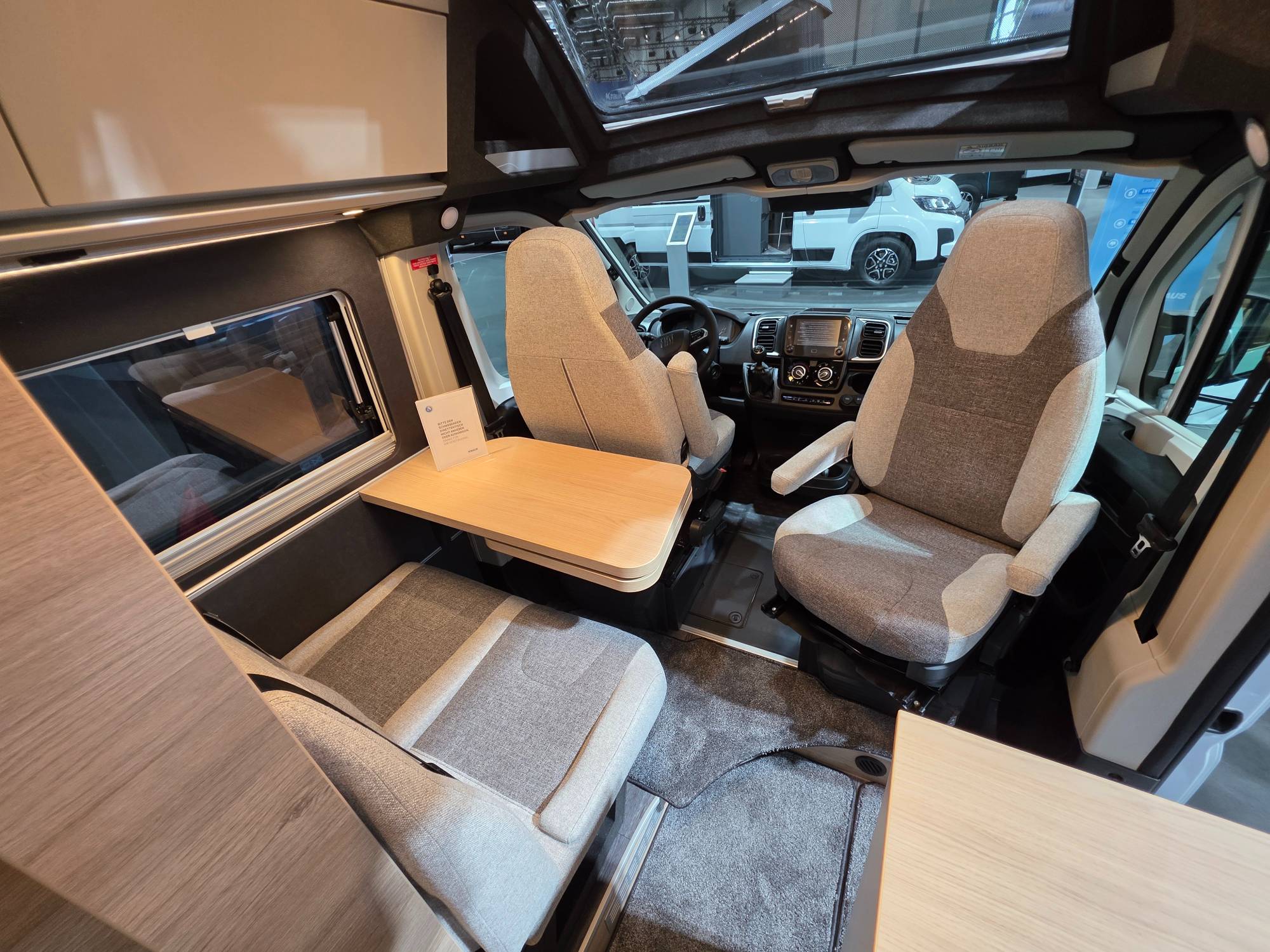 KNAUS BOXTIME 540 MQ
