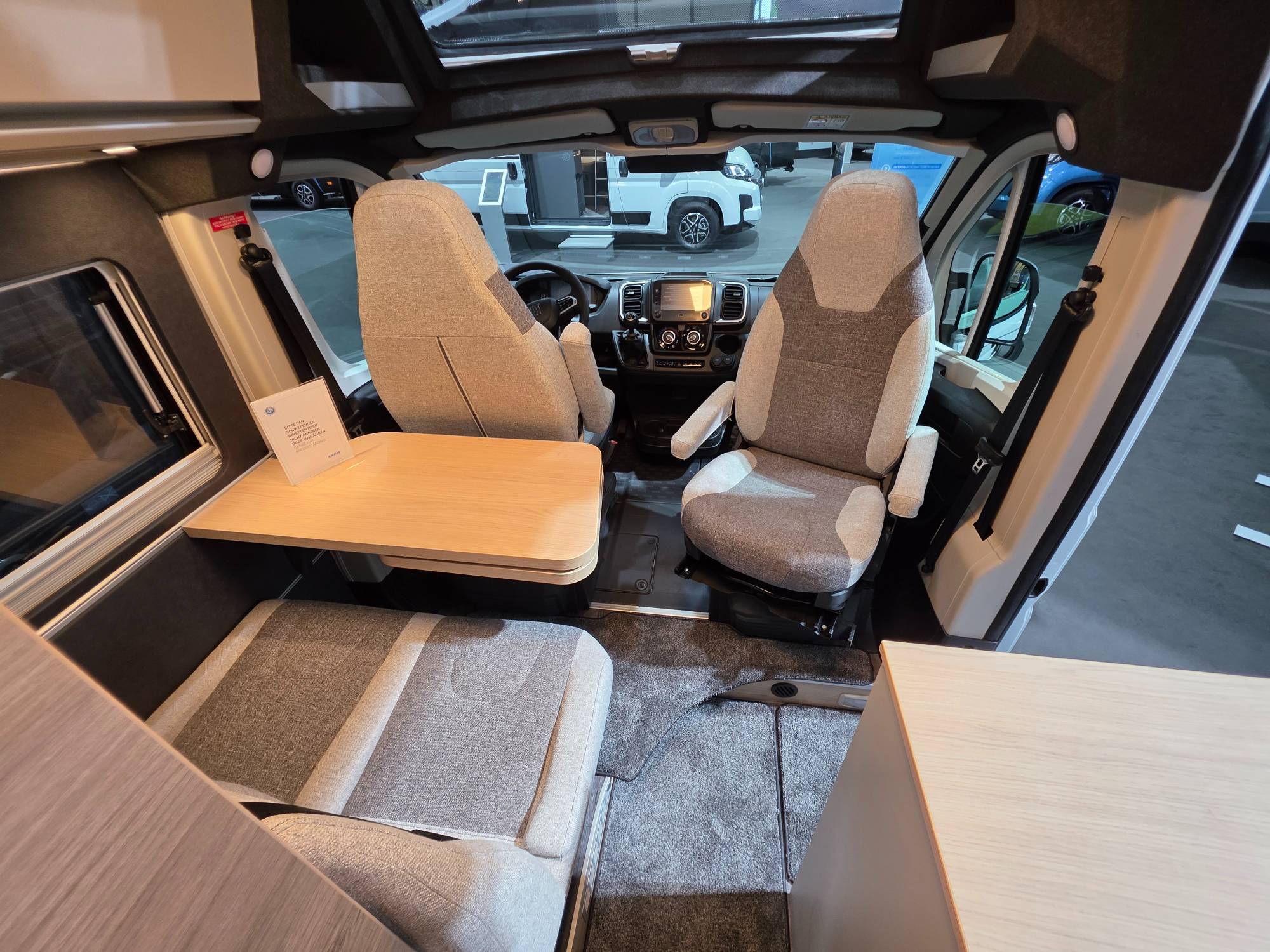 KNAUS BOXTIME 540 MQ