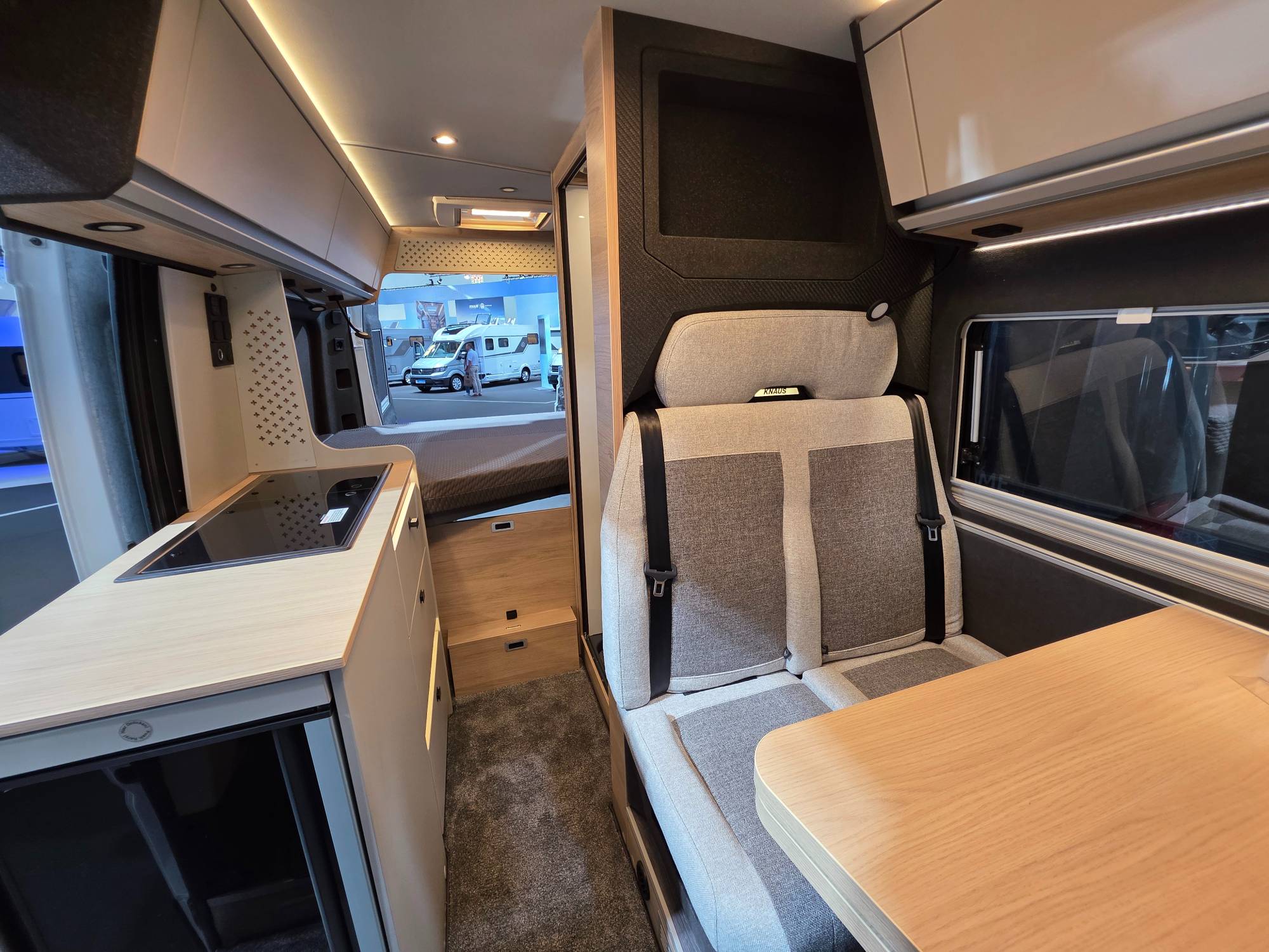 KNAUS BOXTIME 540 MQ