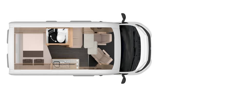 KNAUS BOXTIME 540 MQ