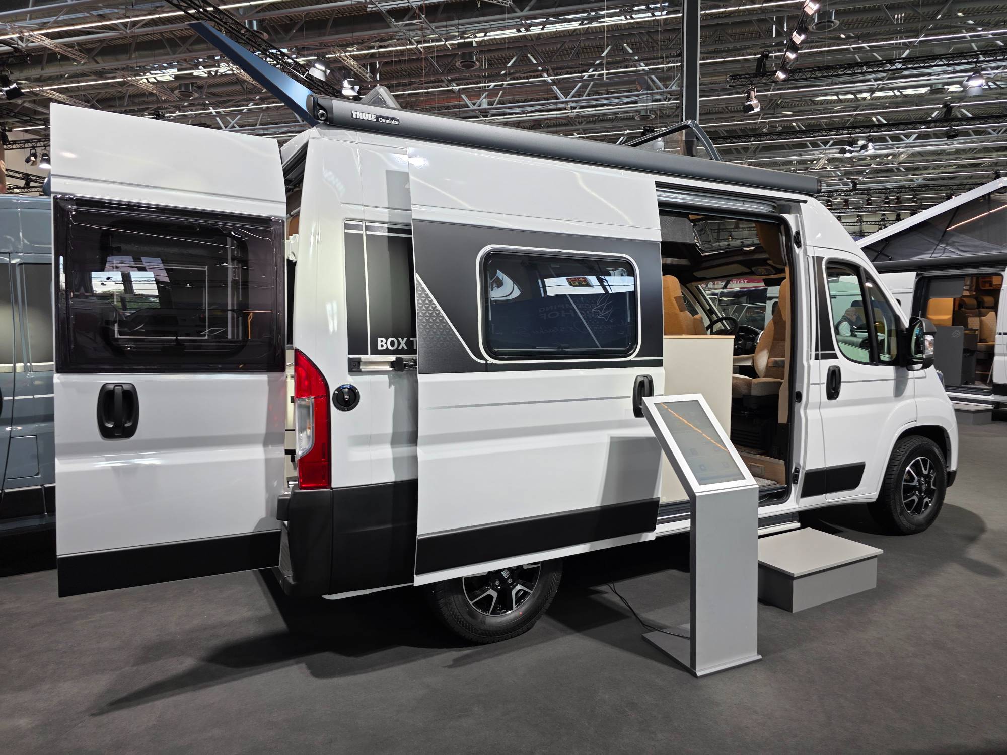KNAUS BOXTIME 540 MQ