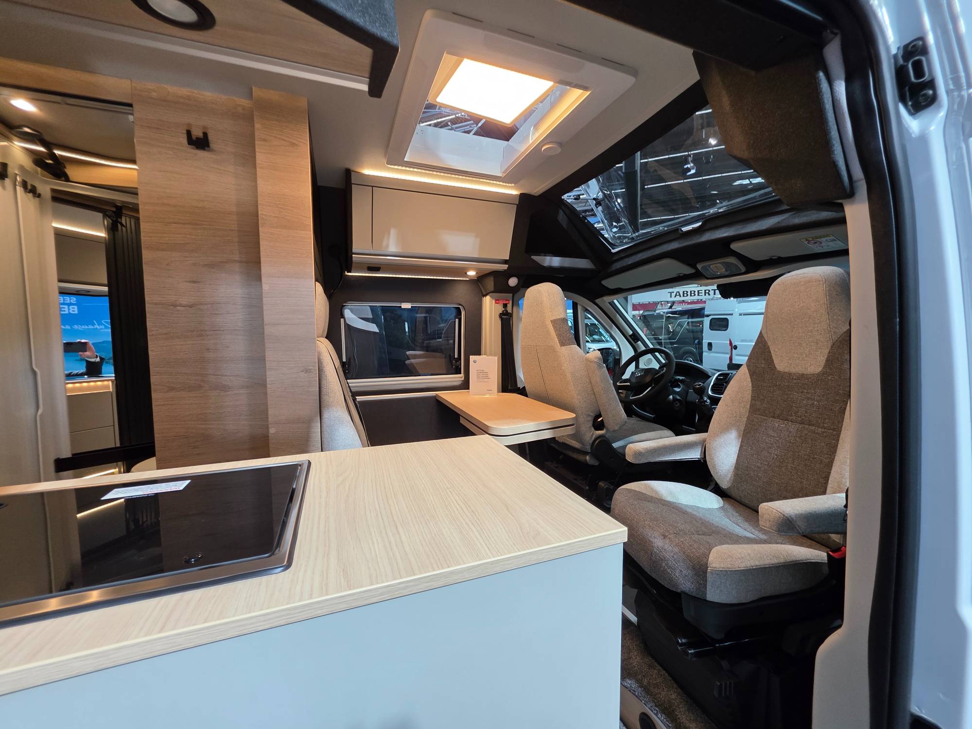 KNAUS BOXTIME 540 MQ