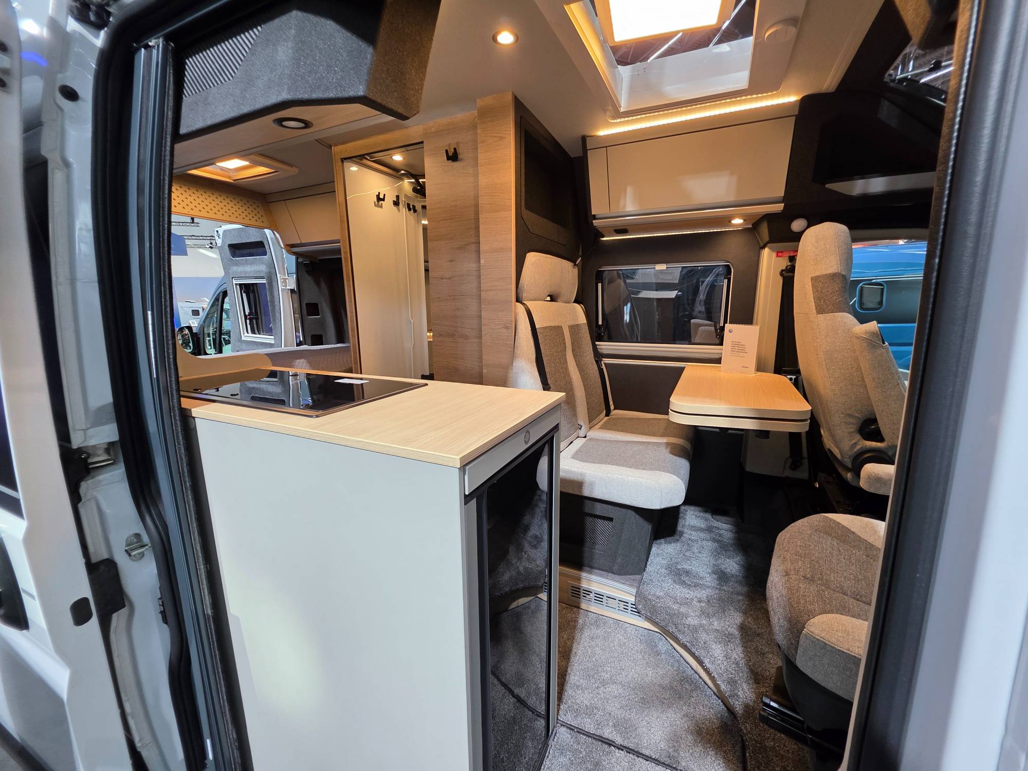 KNAUS BOXTIME 540 MQ