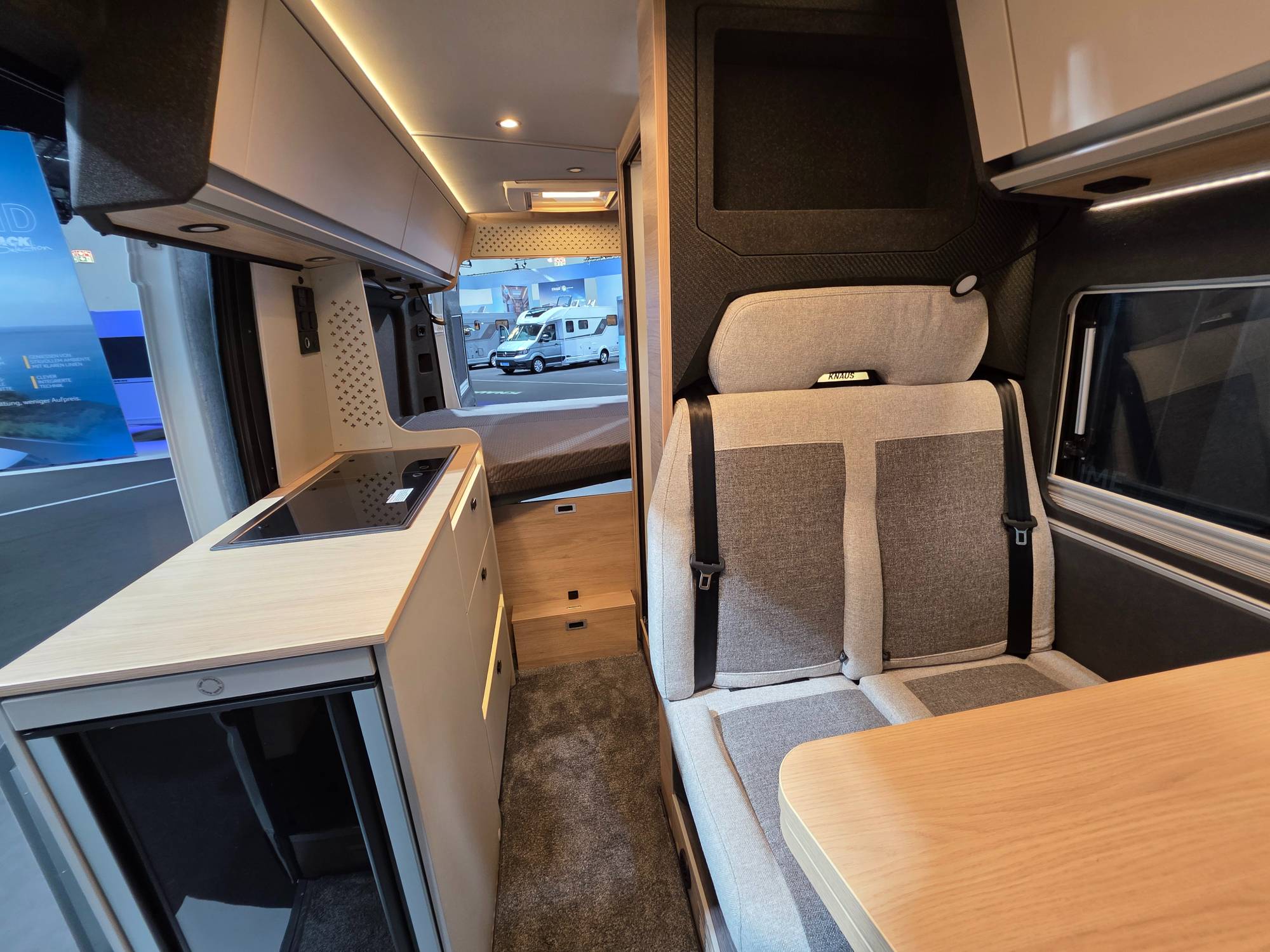KNAUS BOXTIME 540 MQ