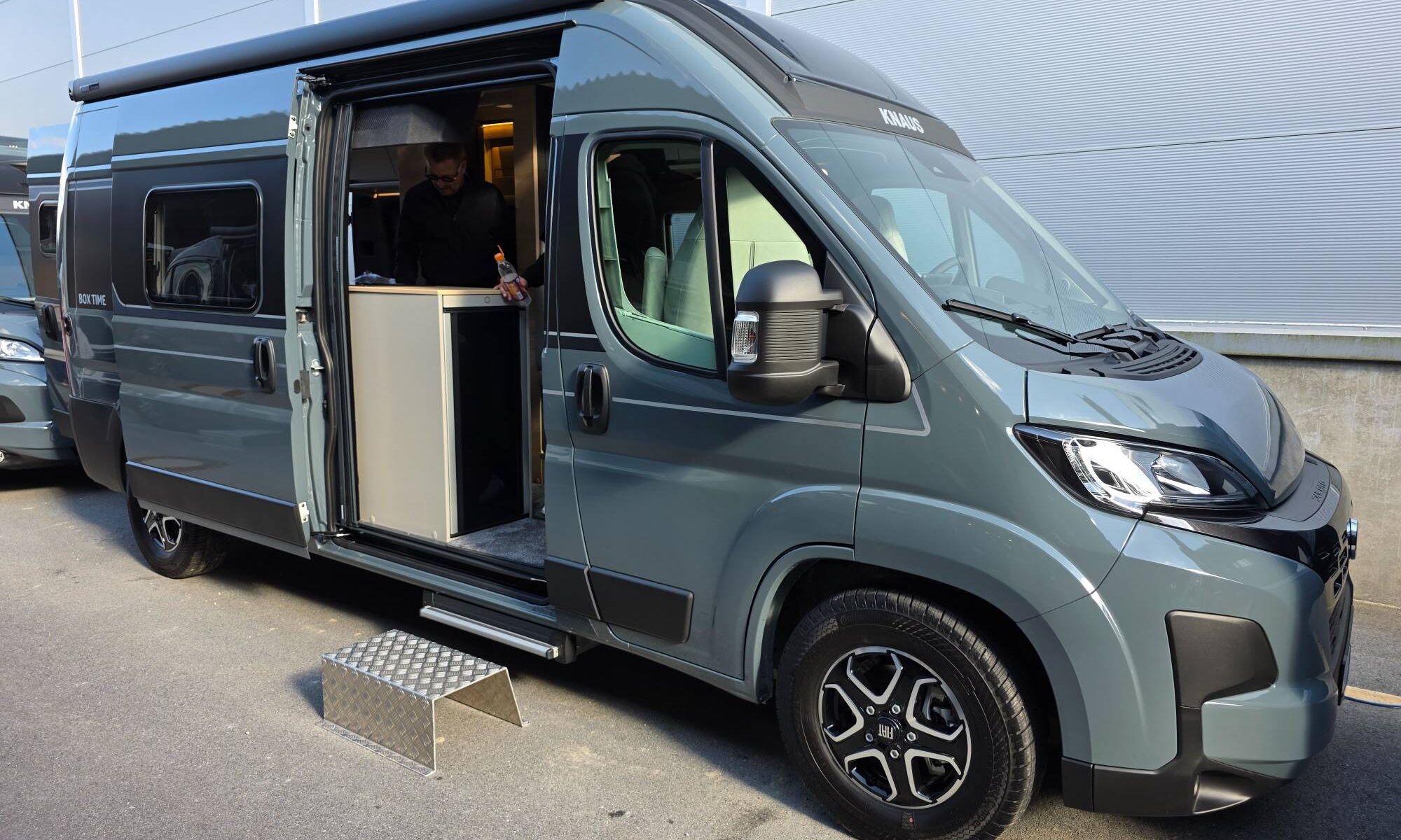 KNAUS BOXTIME 600 ME