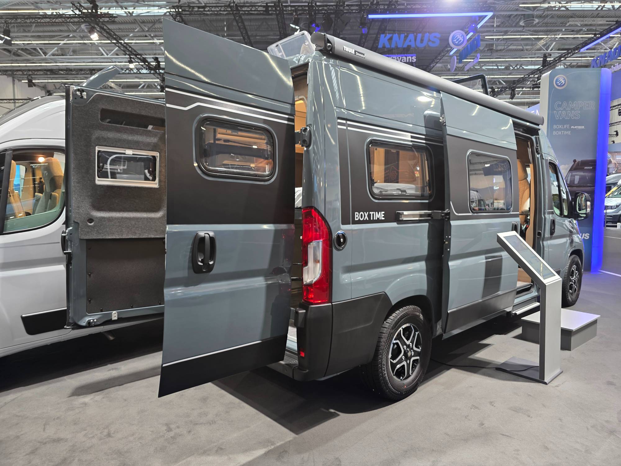 KNAUS BoxTime 600 ME