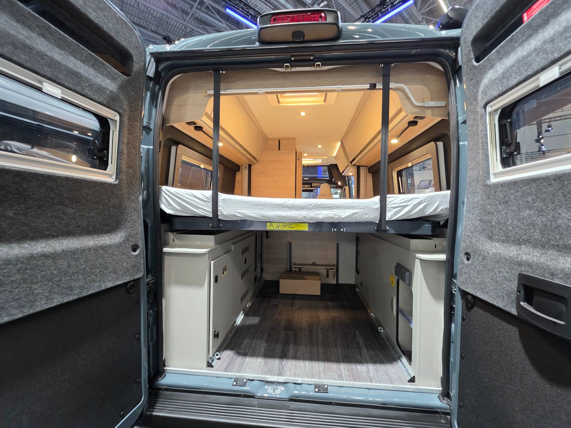KNAUS BoxTime 600 ME